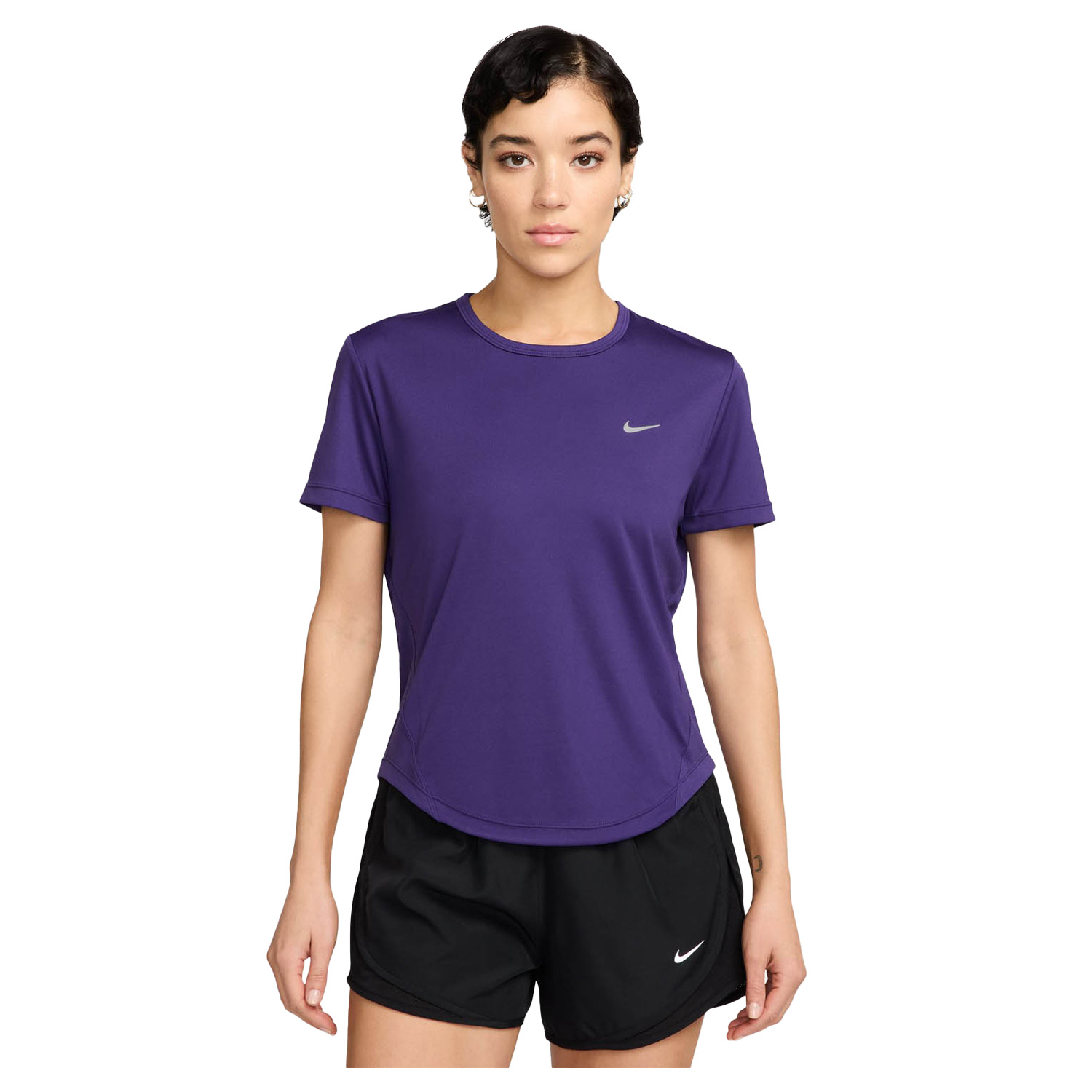 Nike Tempo Short Sleeve Dames