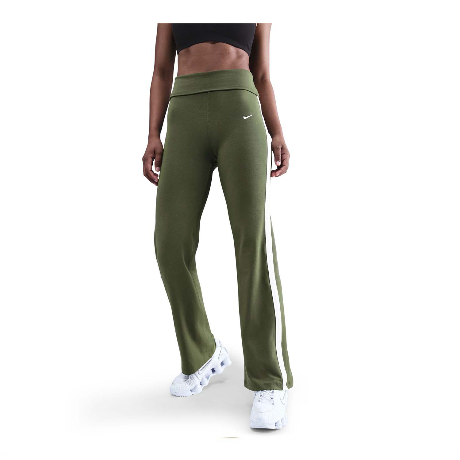 Nike High-waisted Trousers