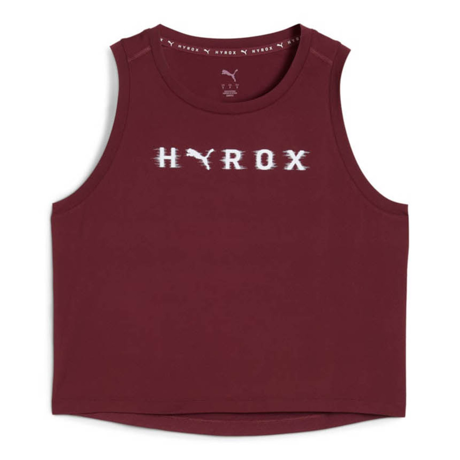 PUMA PUMA X HYROX Cloudspun Thermoadapt Tanktop