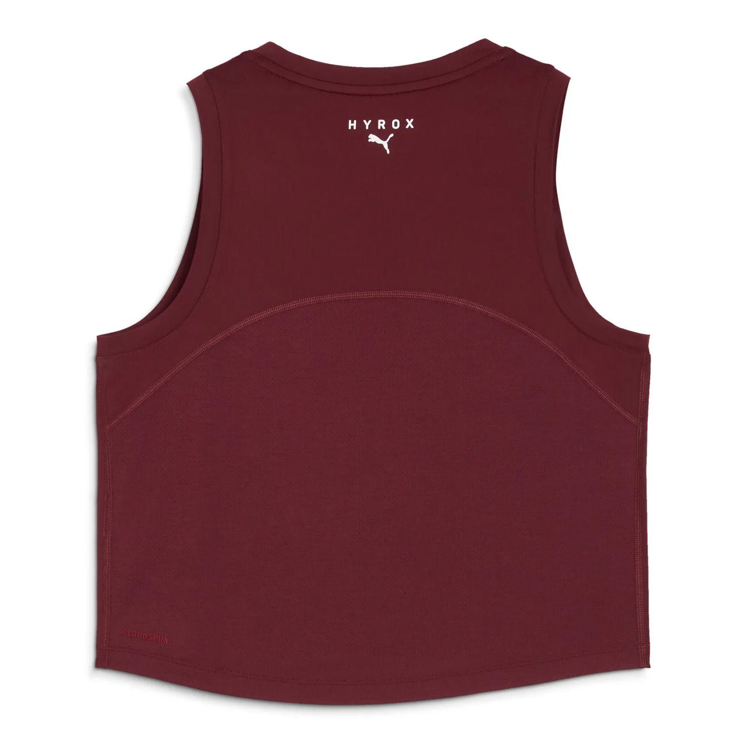 PUMA PUMA X HYROX Cloudspun Thermoadapt Tanktop
