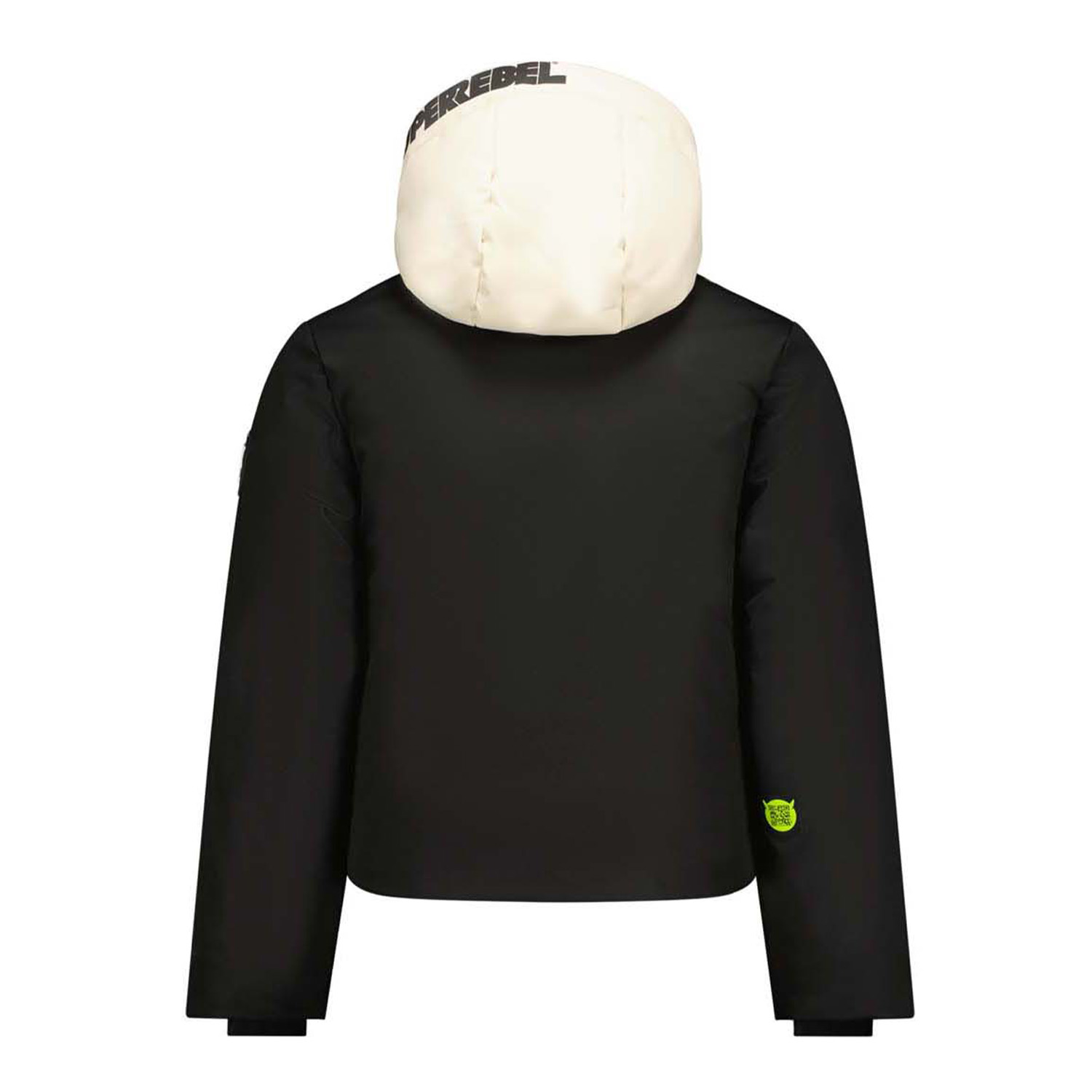 Super Rebel Celi Bomber Winter Jacket Meiden