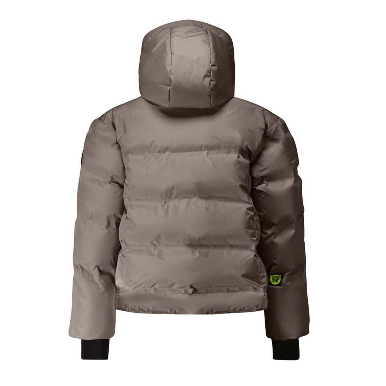 Super Rebel Bella Oversized Winter Jacket Meiden