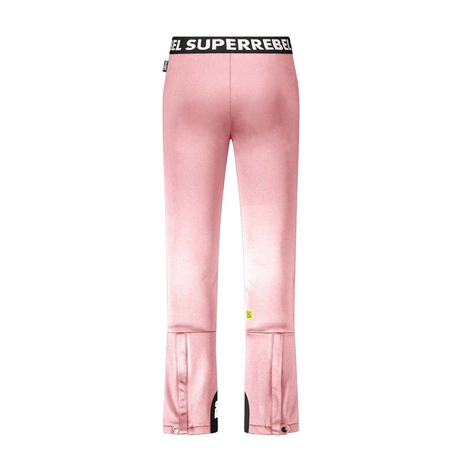 Super Rebel Speak Ski Trousers Meiden