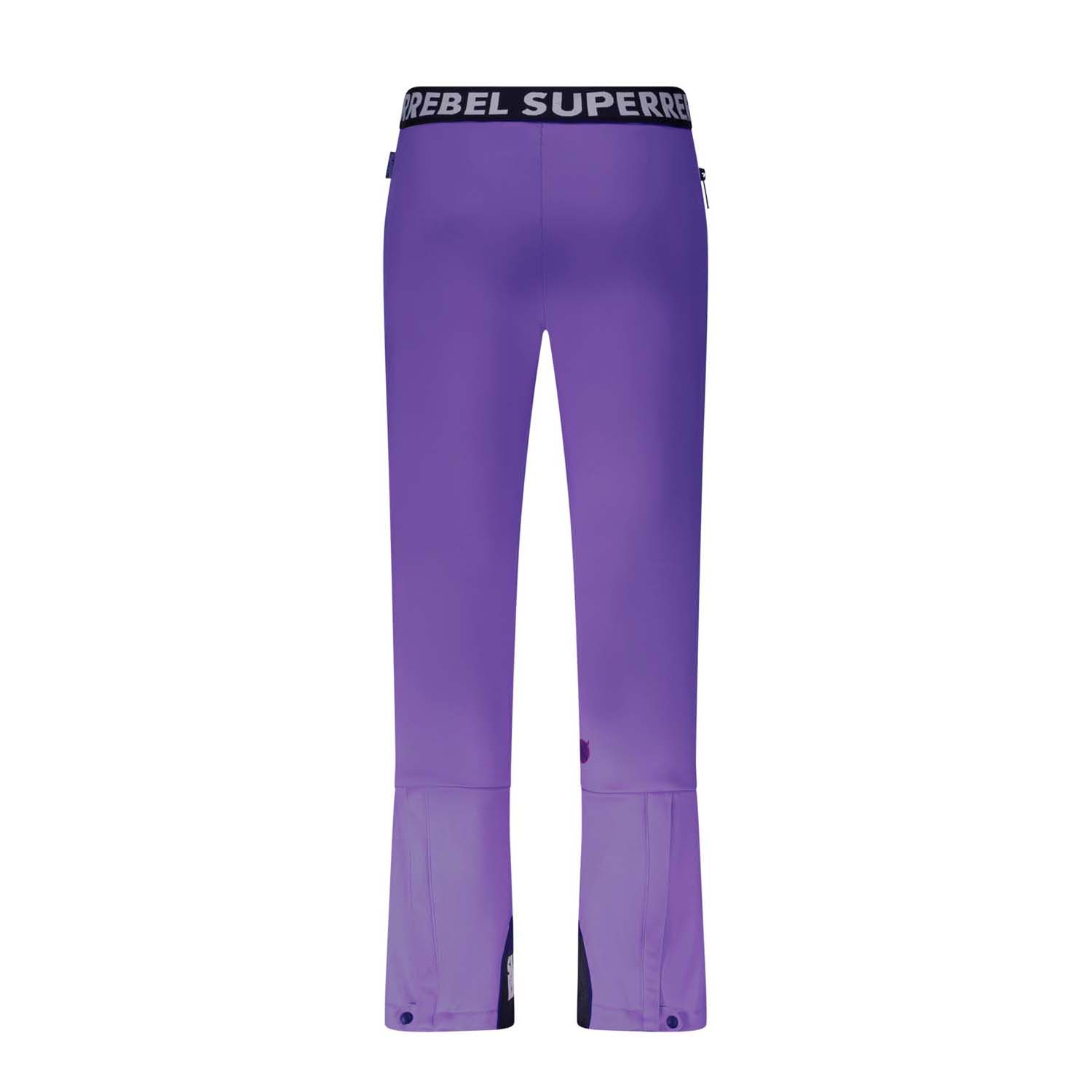 Super Rebel Speak Ski Trousers Meiden