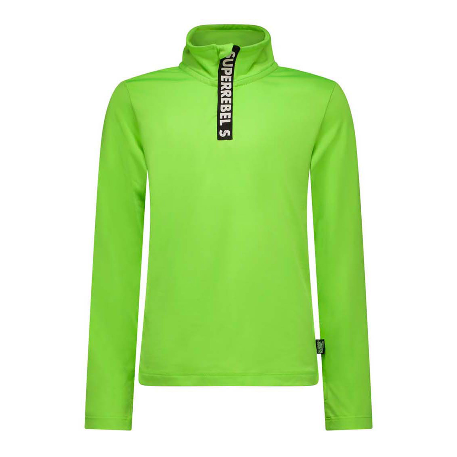 Super Rebel Spurt Ski Pully Jongens