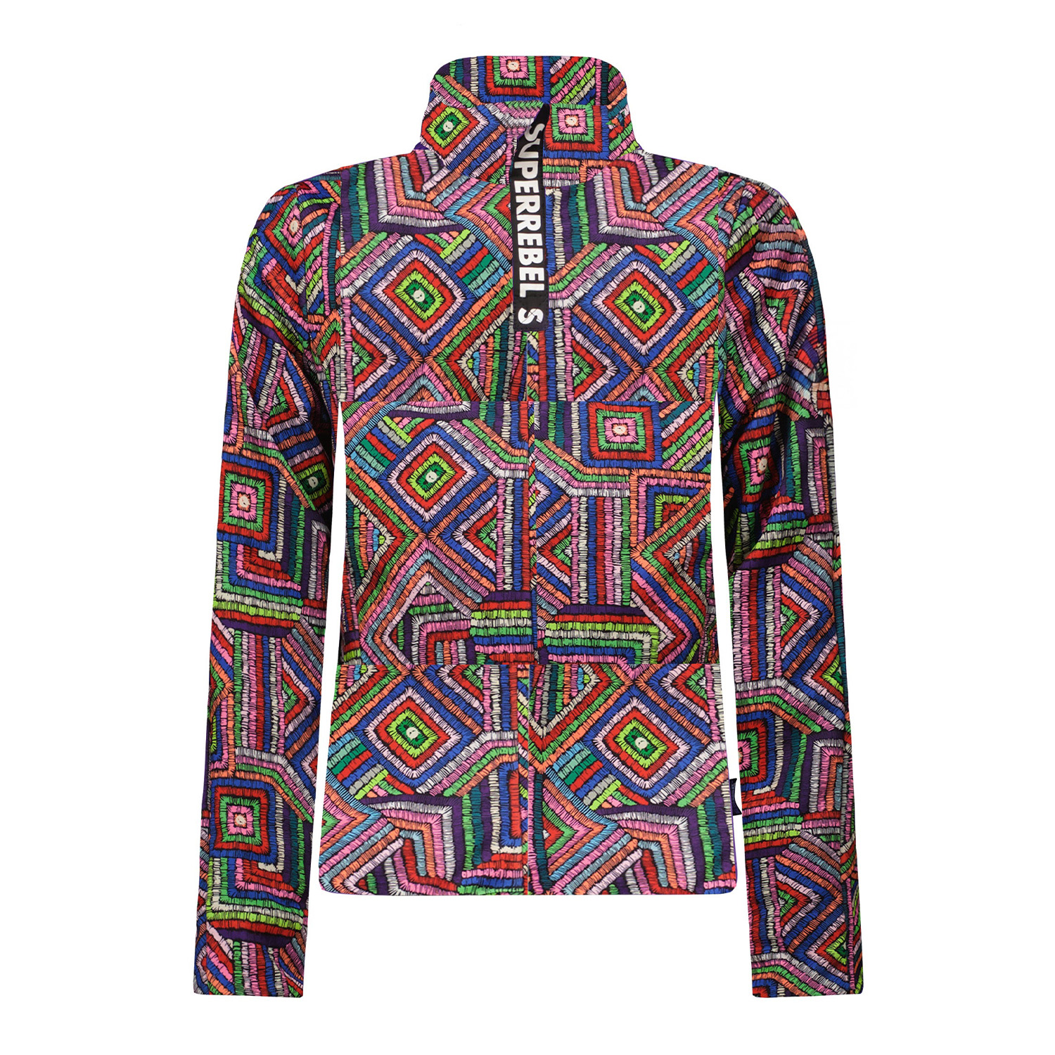 Super Rebel Spurt Ski Pully