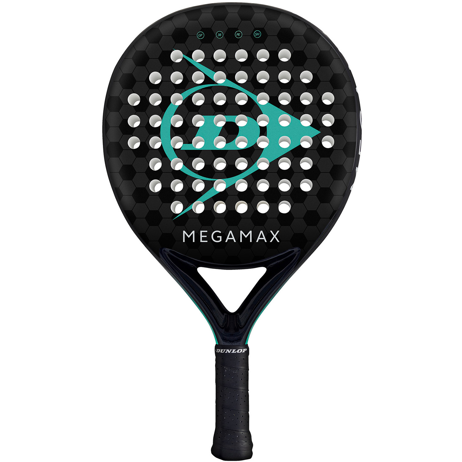 Dunlop Megamax Black