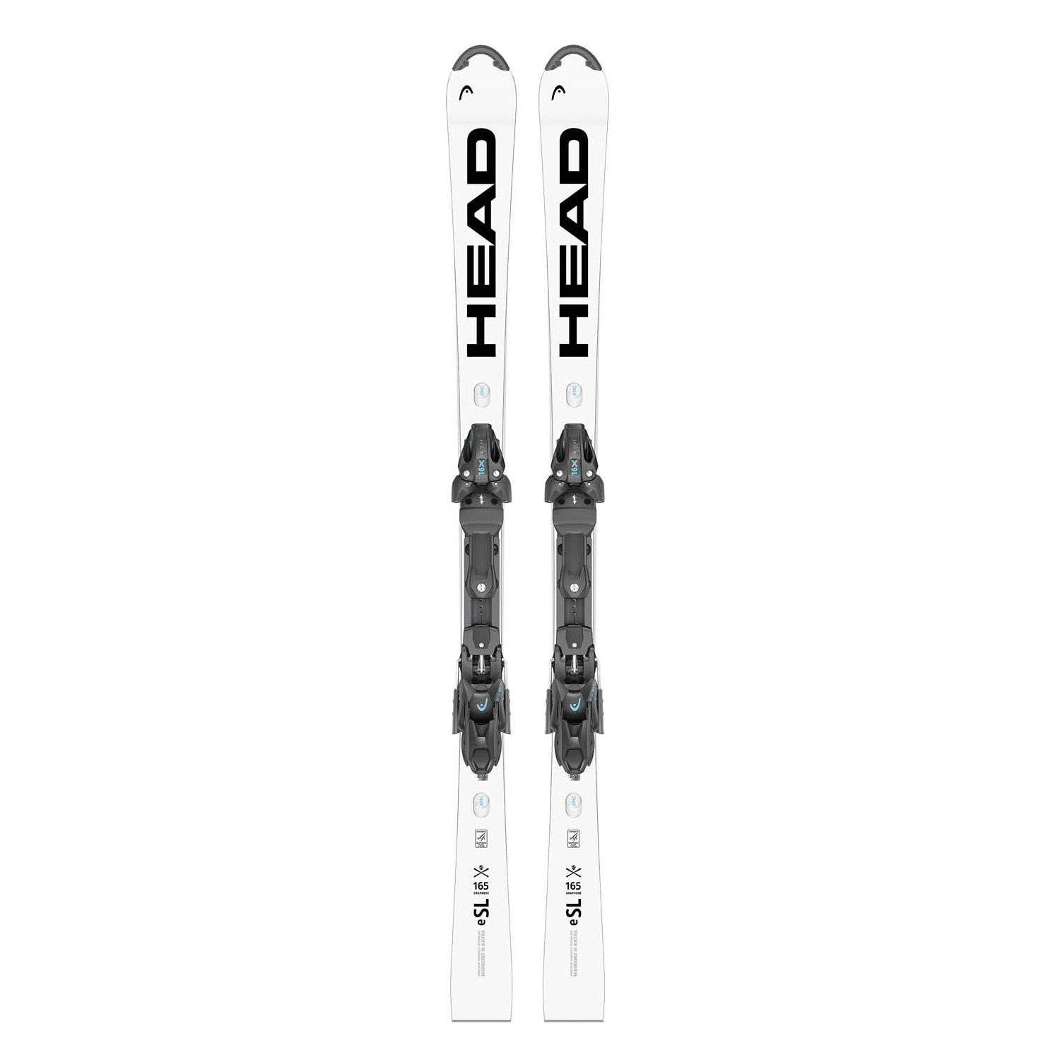 Head Wcr E-Sl Rebel Fis Sw Rp + Ff St 16 X Rd Binding