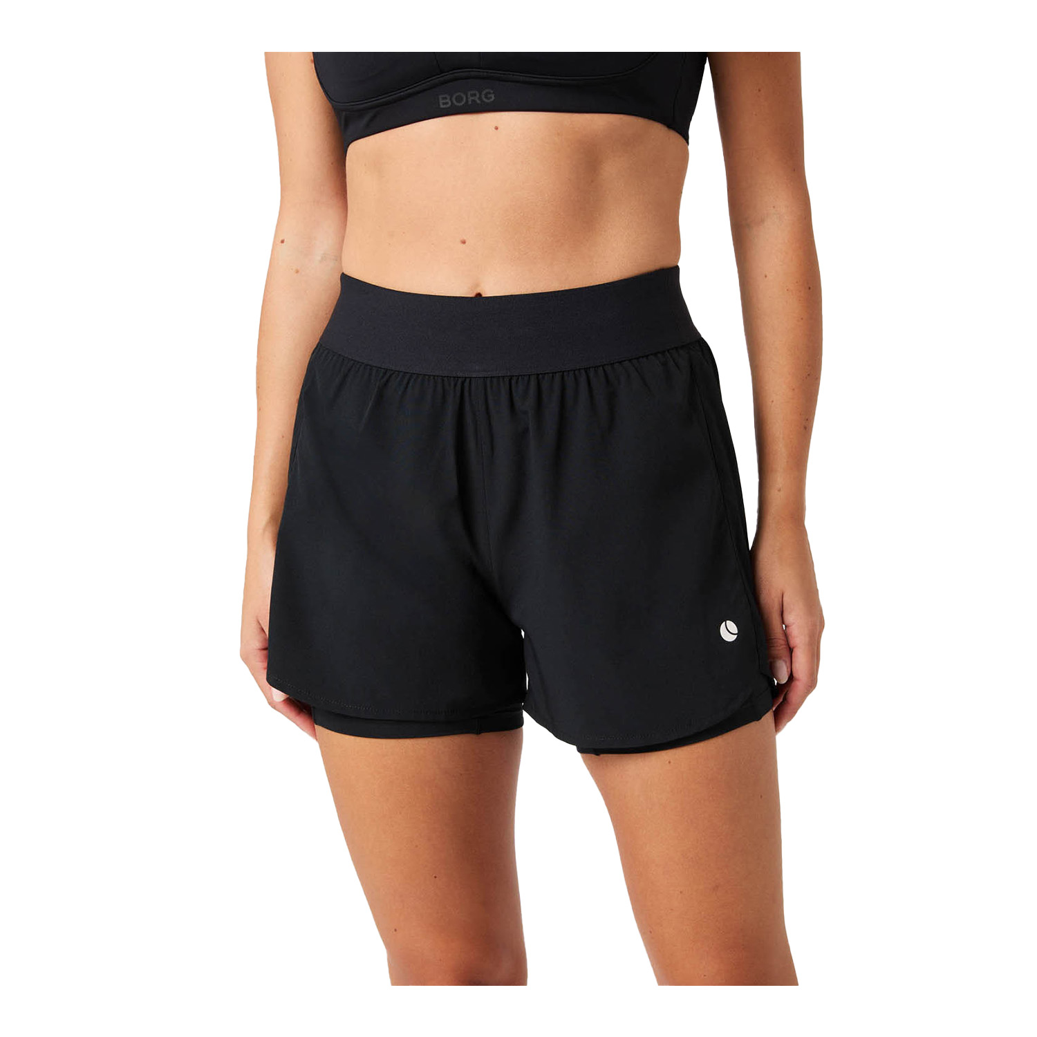 Björn Borg Ace 2 In 1 Shorts