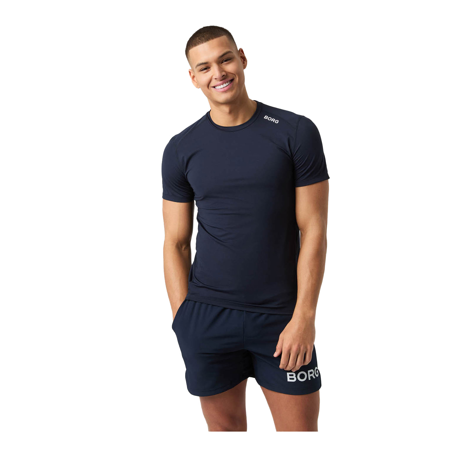 Björn Borg Athletic T-shirt Heren