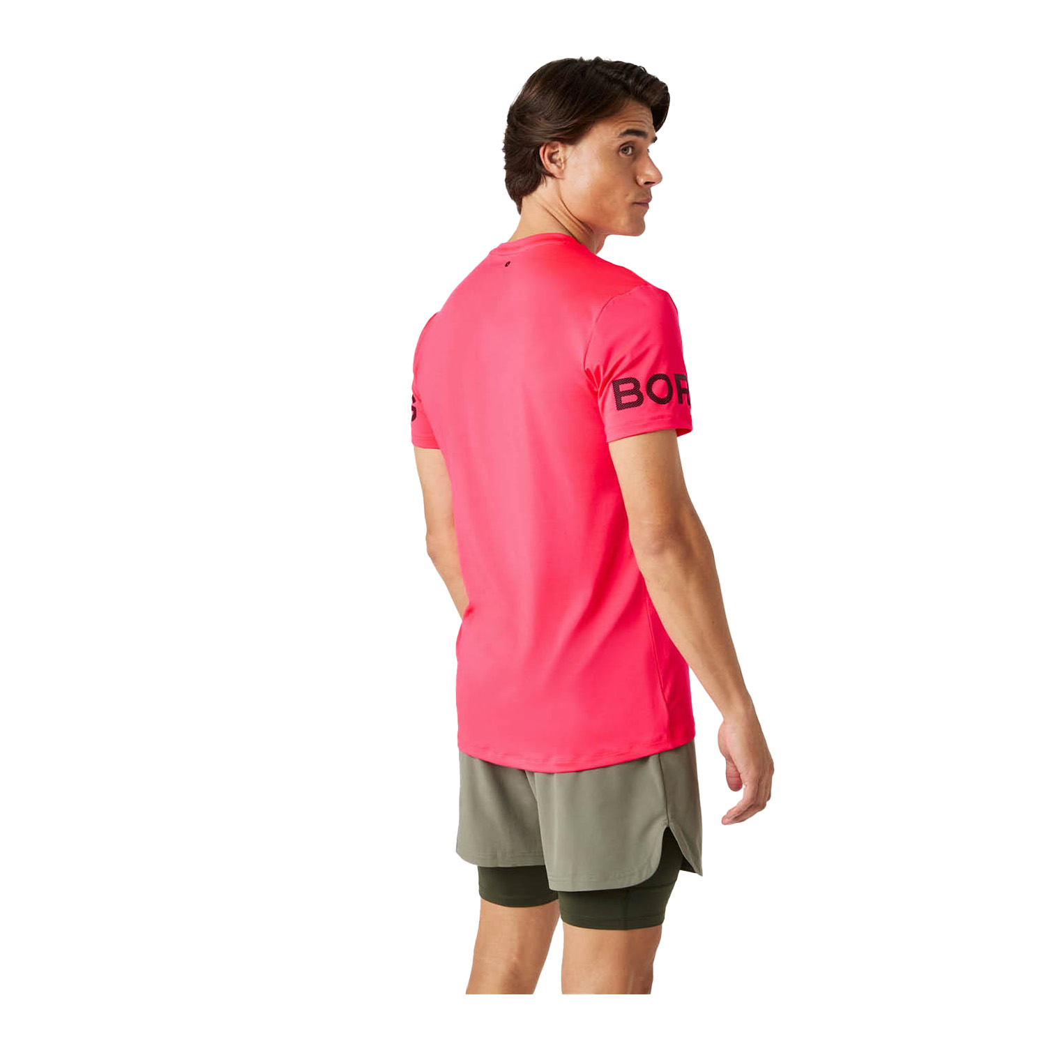 Björn Borg Borg T-shirt Heren