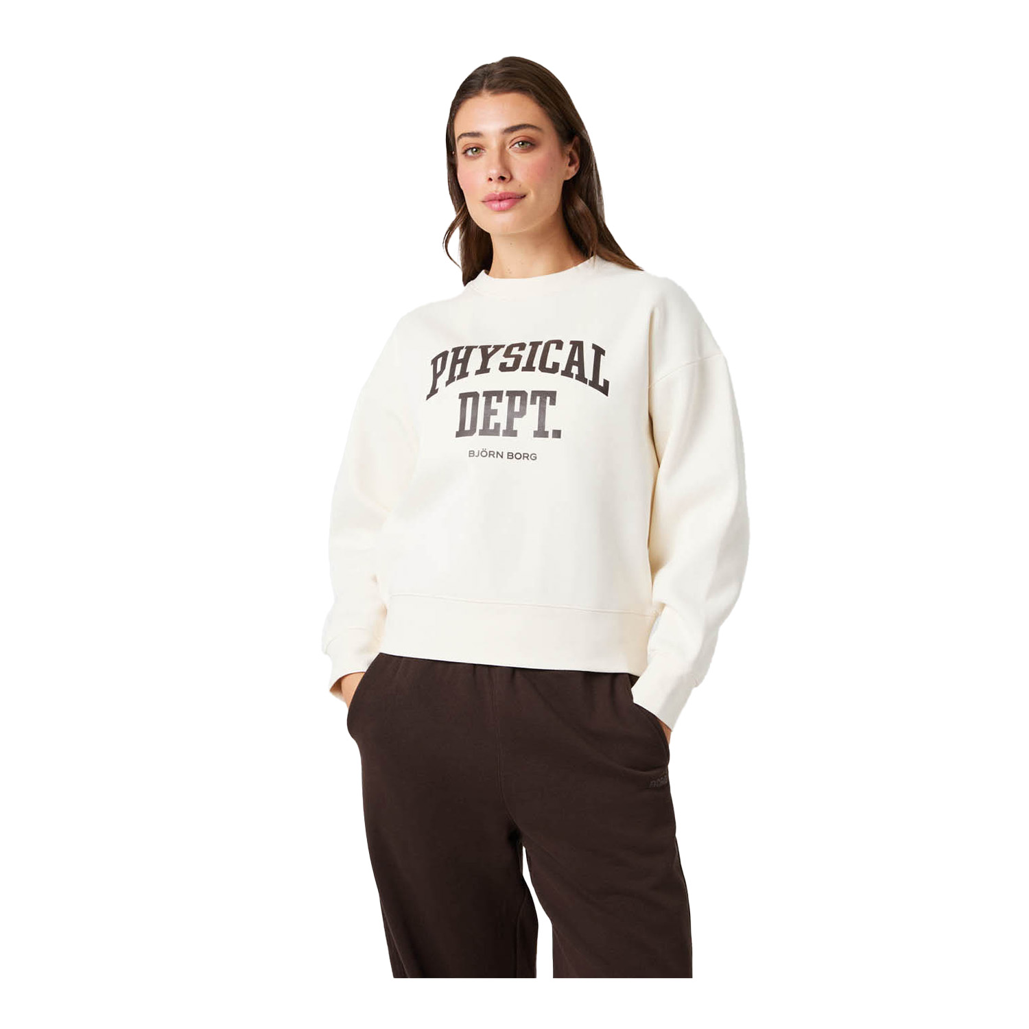 Björn Borg Borg Boyfriend Sweatshirt 