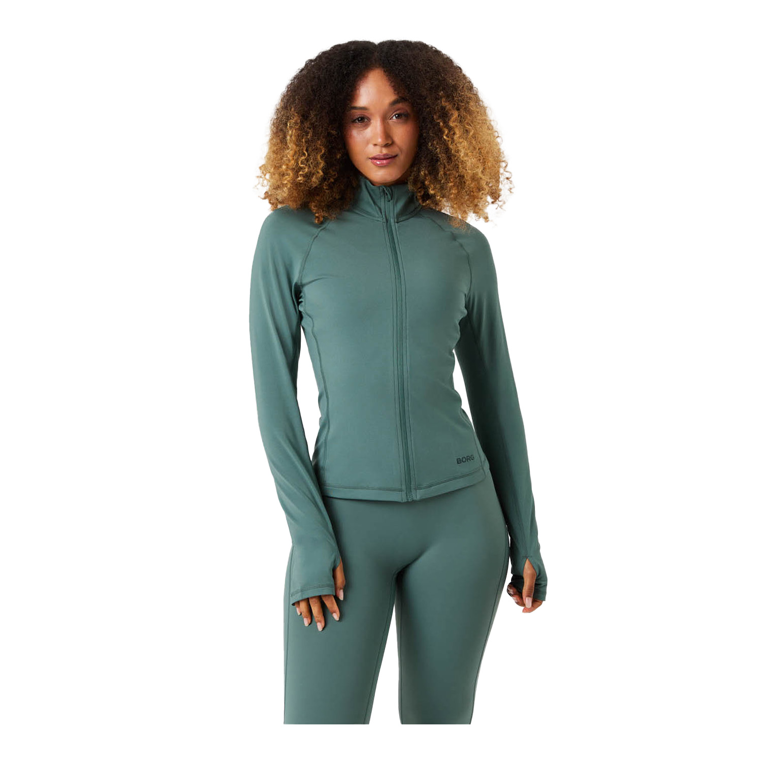 Björn Borg Training Midlayer Jacket