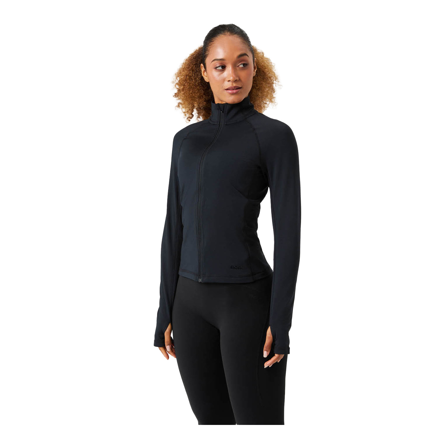 Björn Borg Training Midlayer Jacket