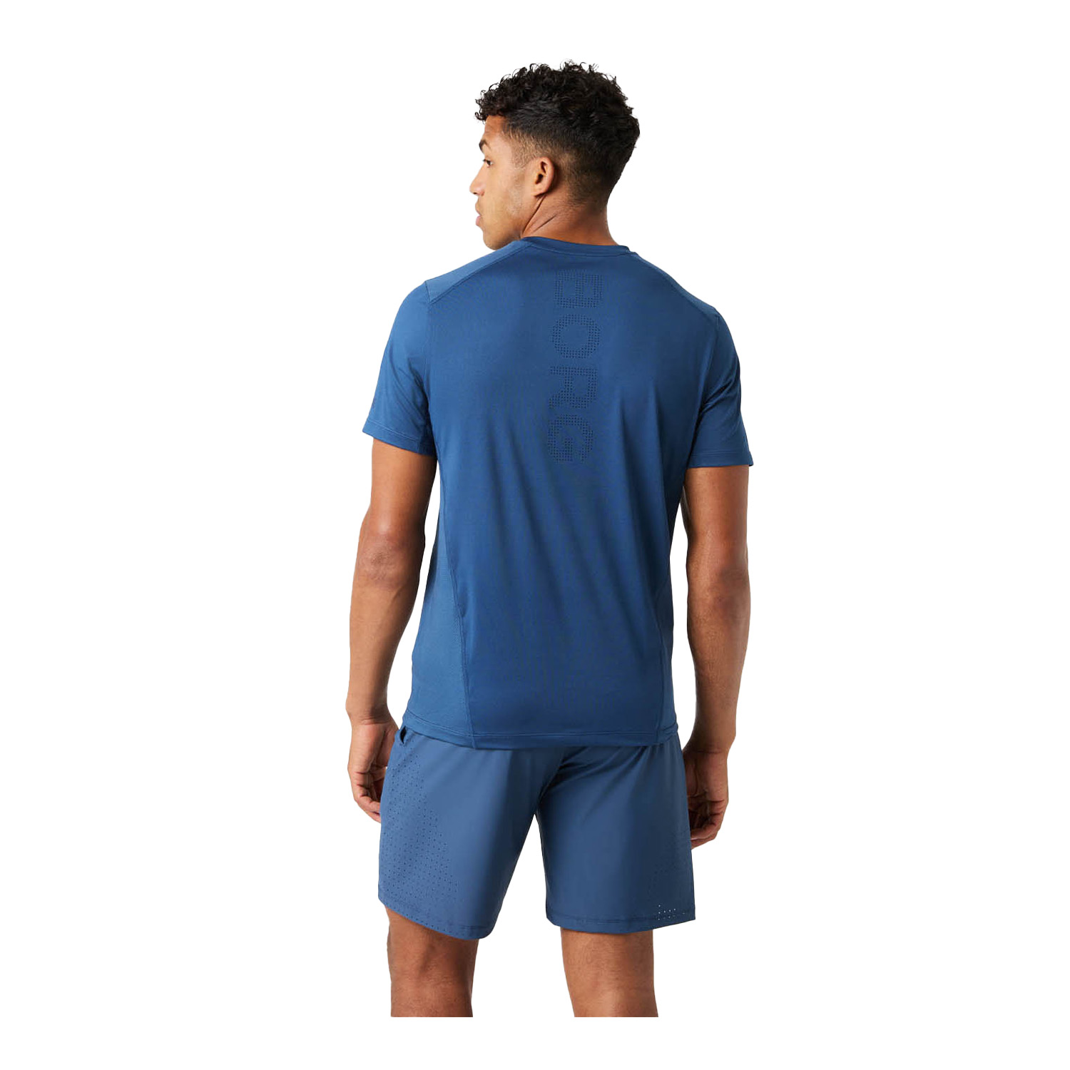 Björn Borg Ace Mesh Panel T-shirt Heren