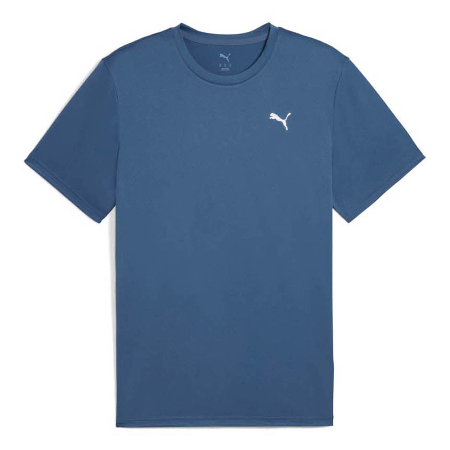 PUMA TAD Essentials Solid Cat Tee