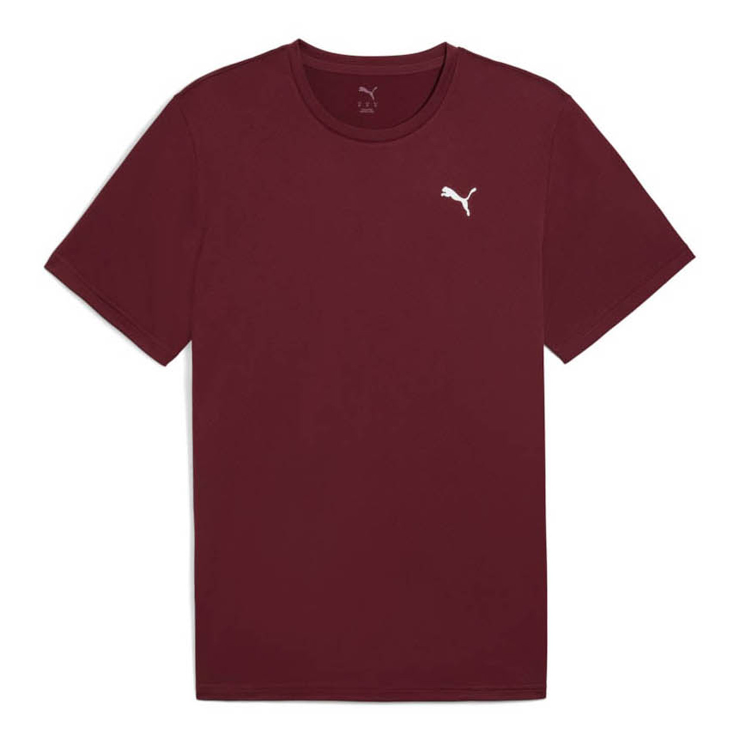 PUMA TAD Essentials Solid Cat Tee