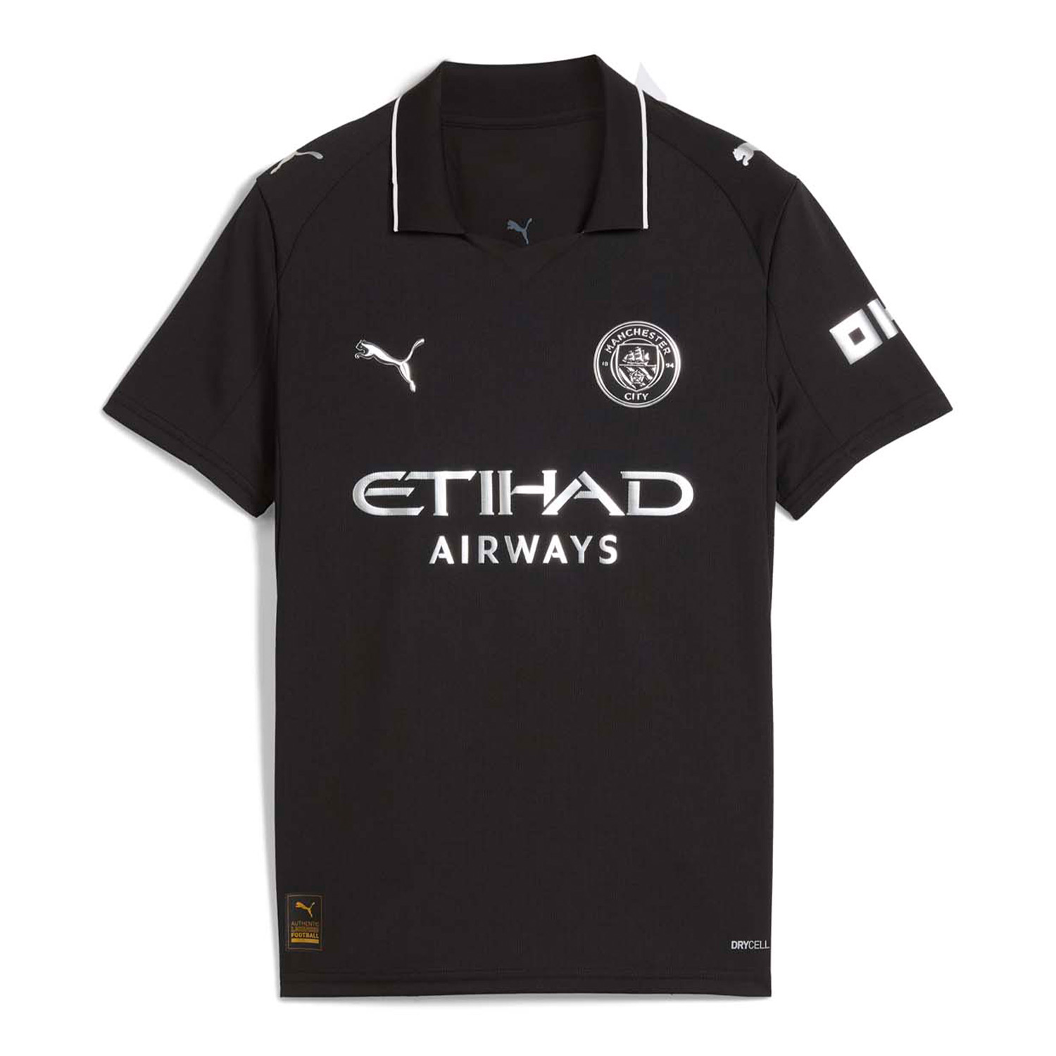 PUMA Manchester City FC 25/26 Uitshirt Kids
