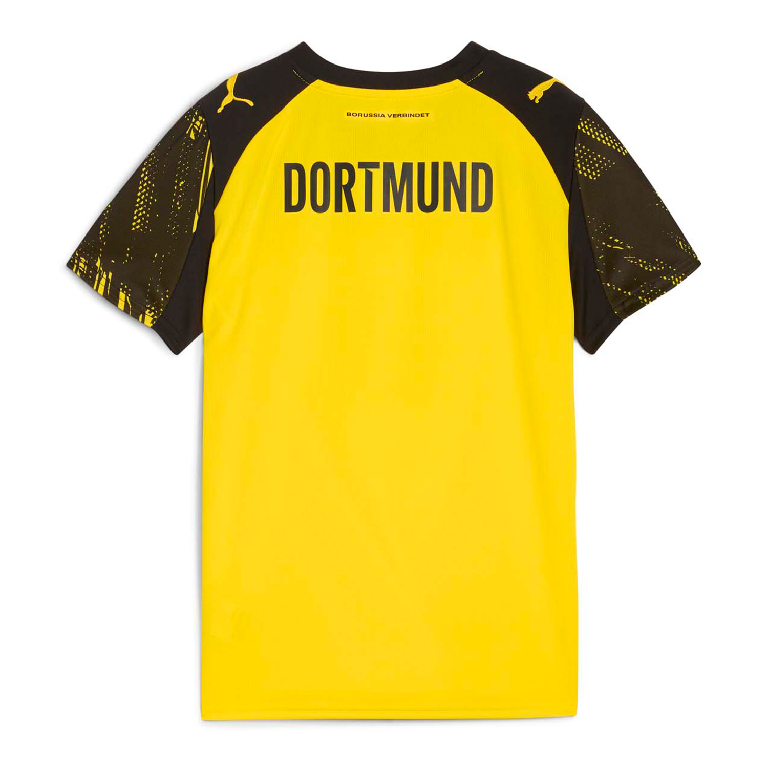 PUMA Borussia Dortmund 25/26 Thuisshirt Kids