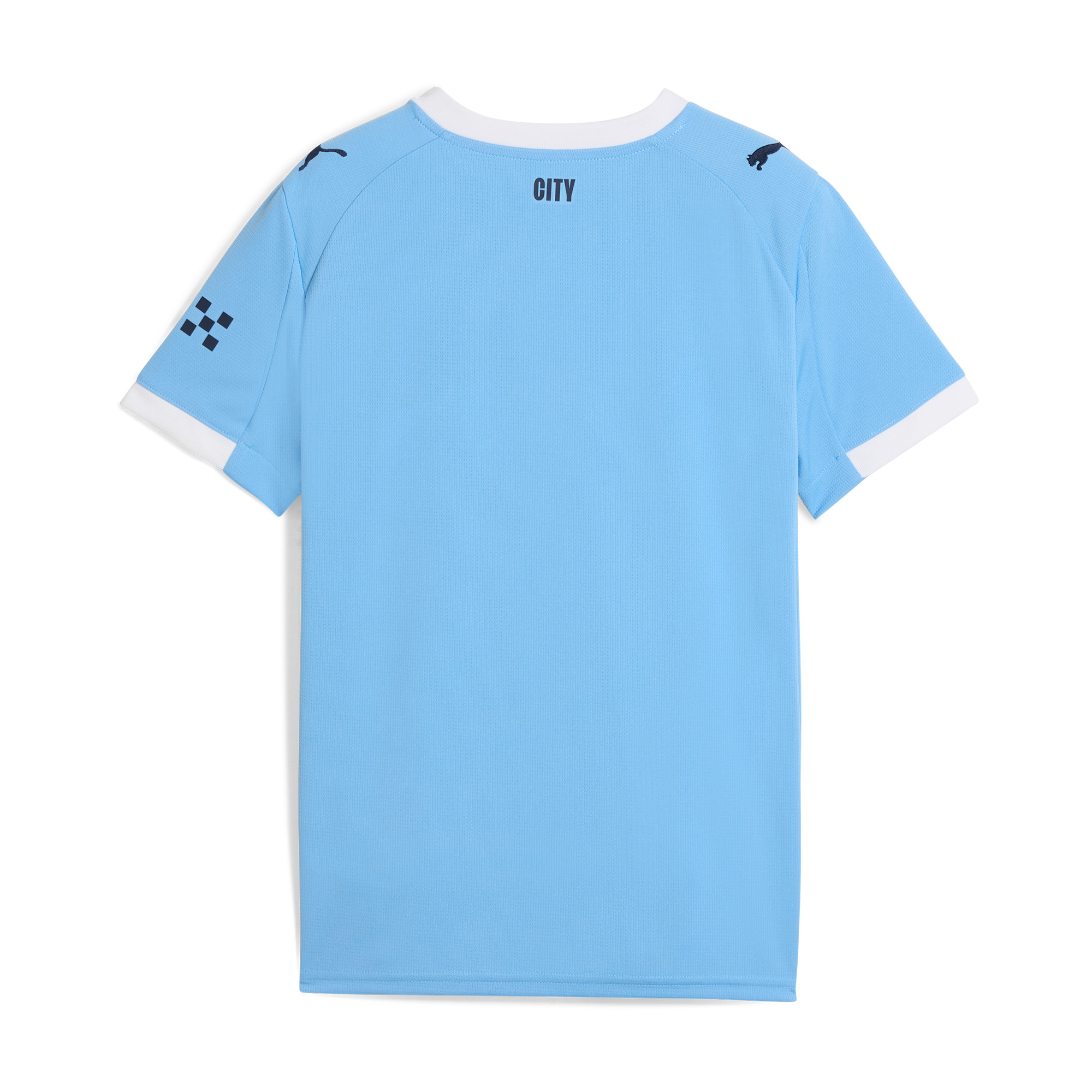 PUMA Manchester City FC 25/26 Thuisshirt Kids