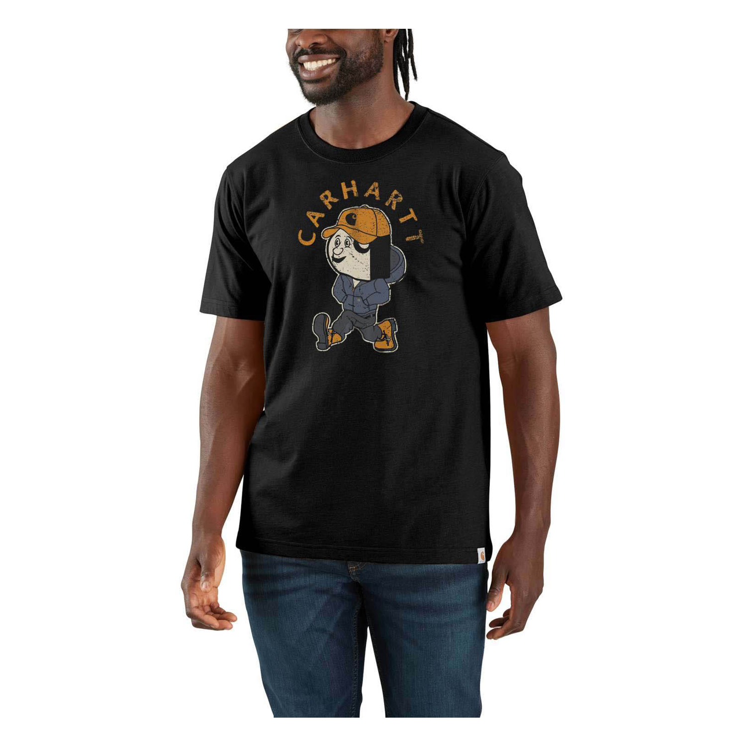 Carhartt Relaxed Fit Graphic Shirt