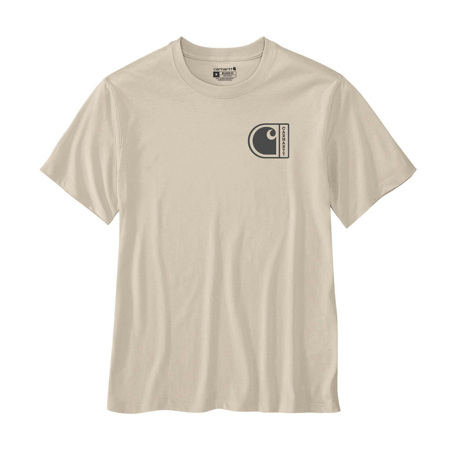 Carhartt Relaxed Fit Graphic Short Sleeve
