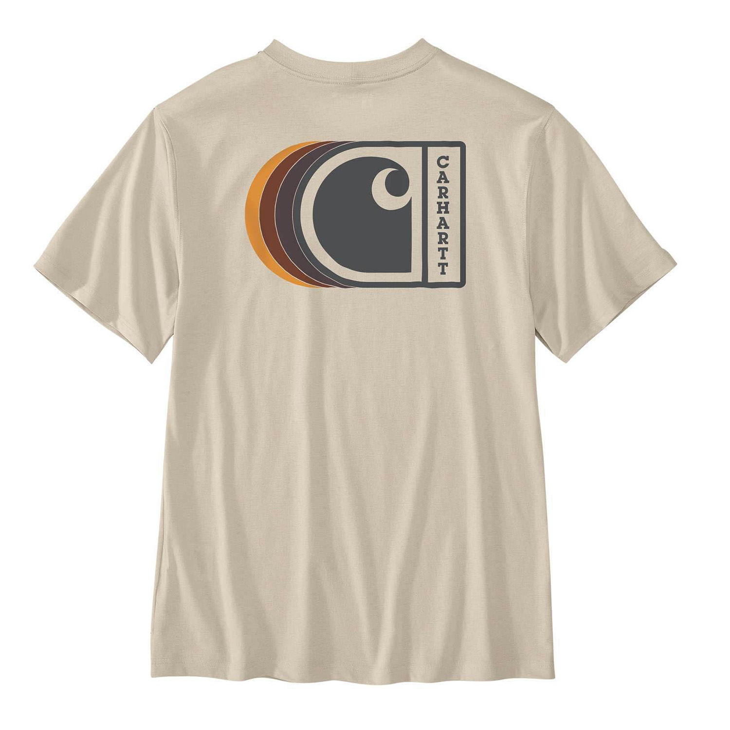 Carhartt Relaxed Fit Graphic Short Sleeve