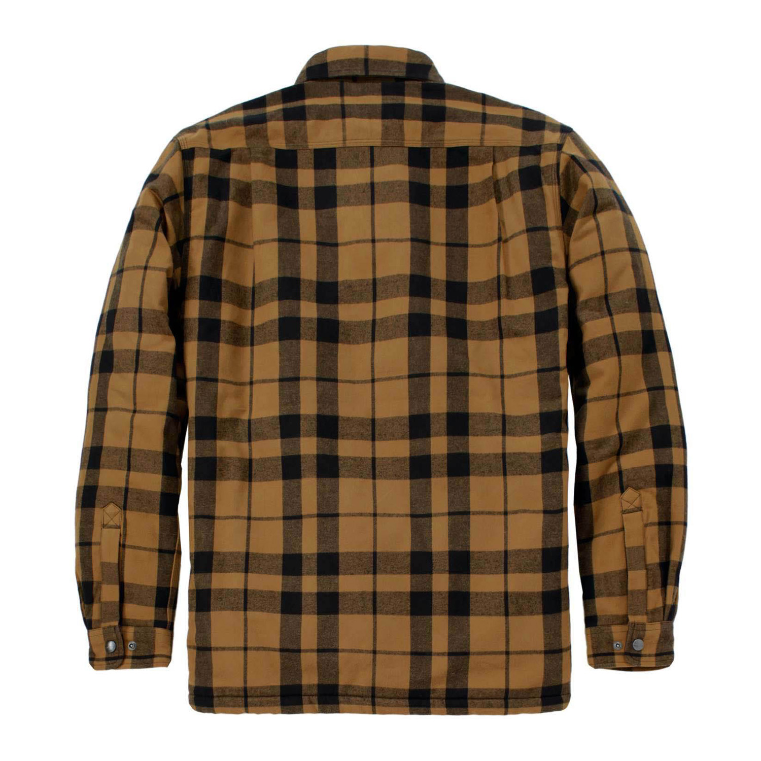 Carhartt Flannel Sherpa Jacket