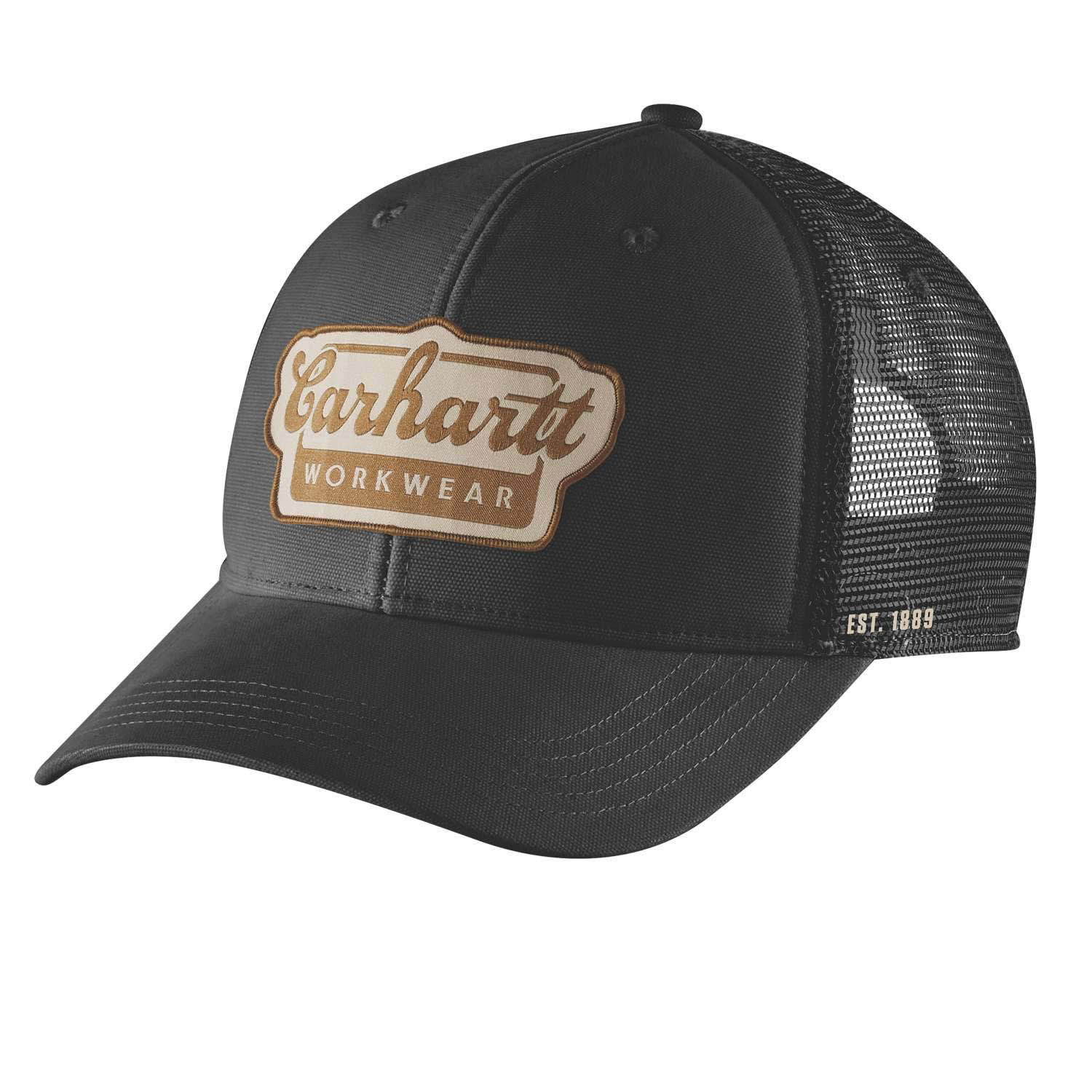 Carhartt Rugged Flex Twill Mesh-back