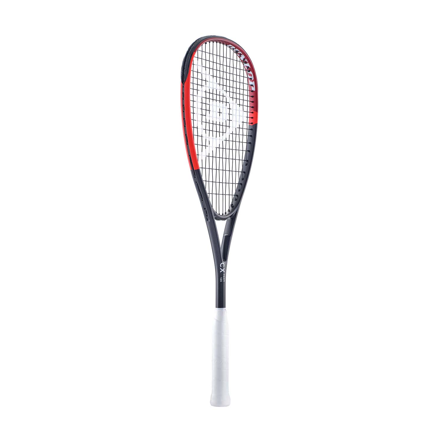 Dunlop Fx Team 125 NH Squashracket