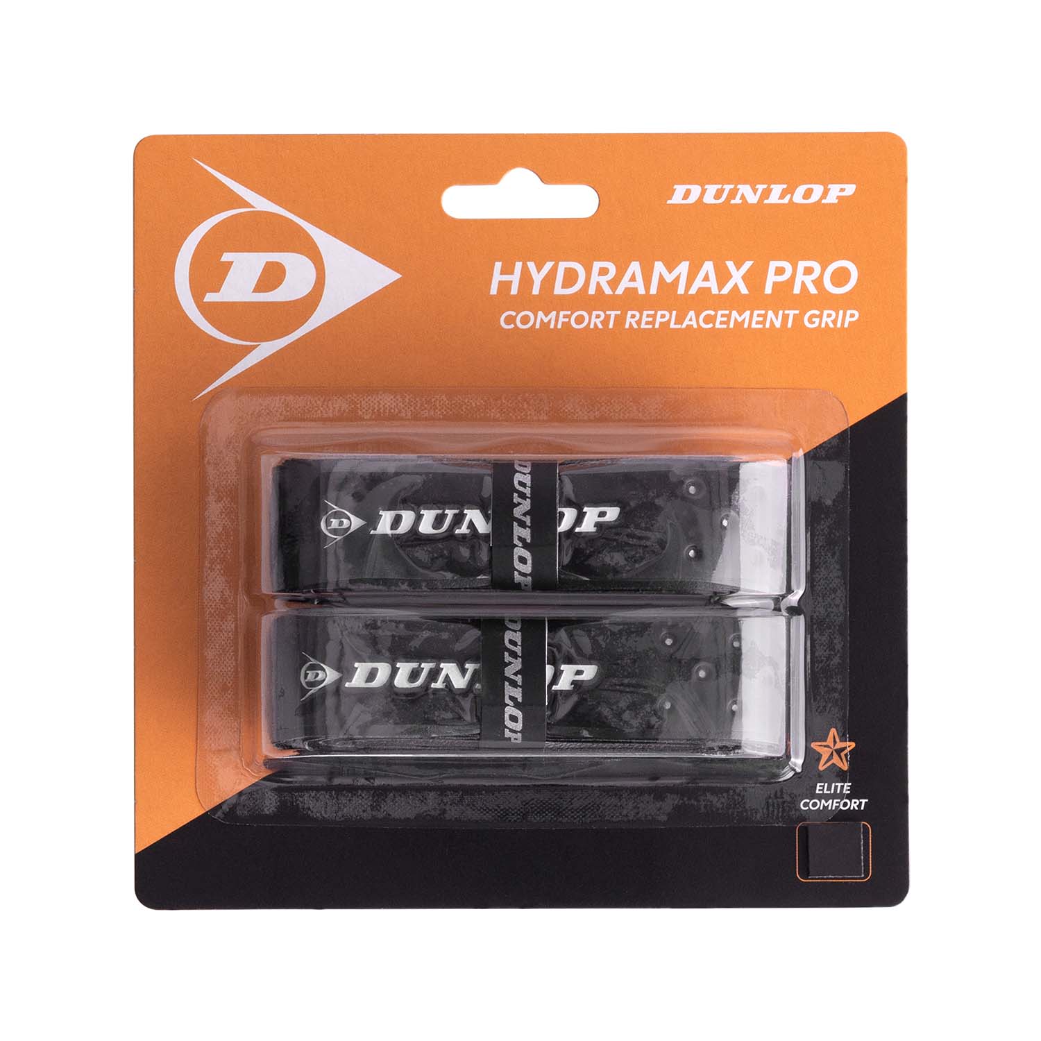 Dunlop Hydramax Pro zwart (2x)