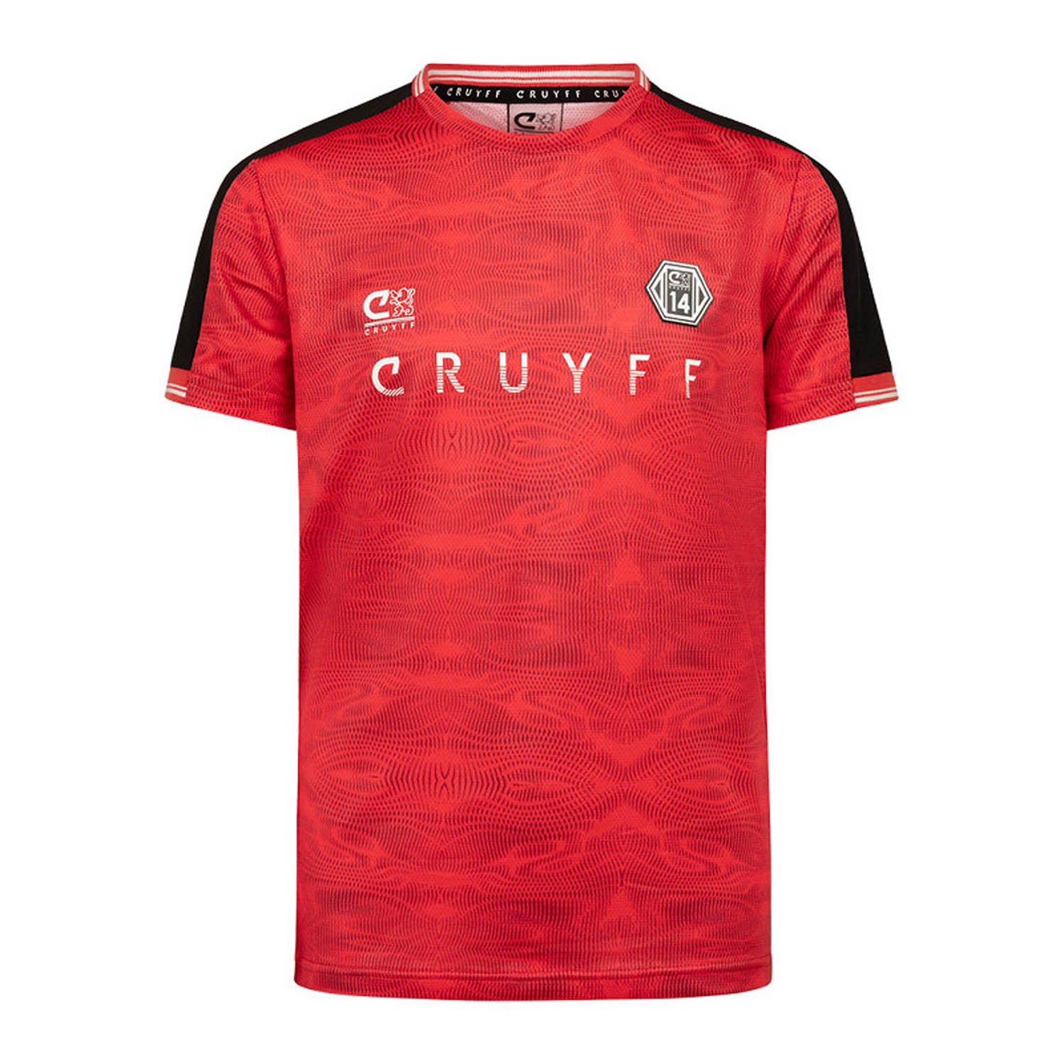 Cruyff Brooke Tee Kids