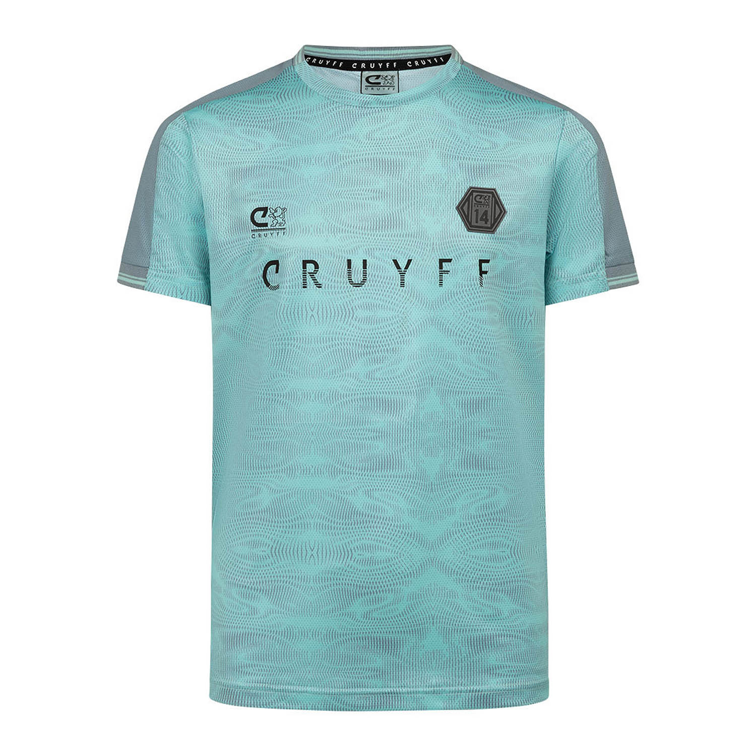 Cruyff Brooke Tee Kids