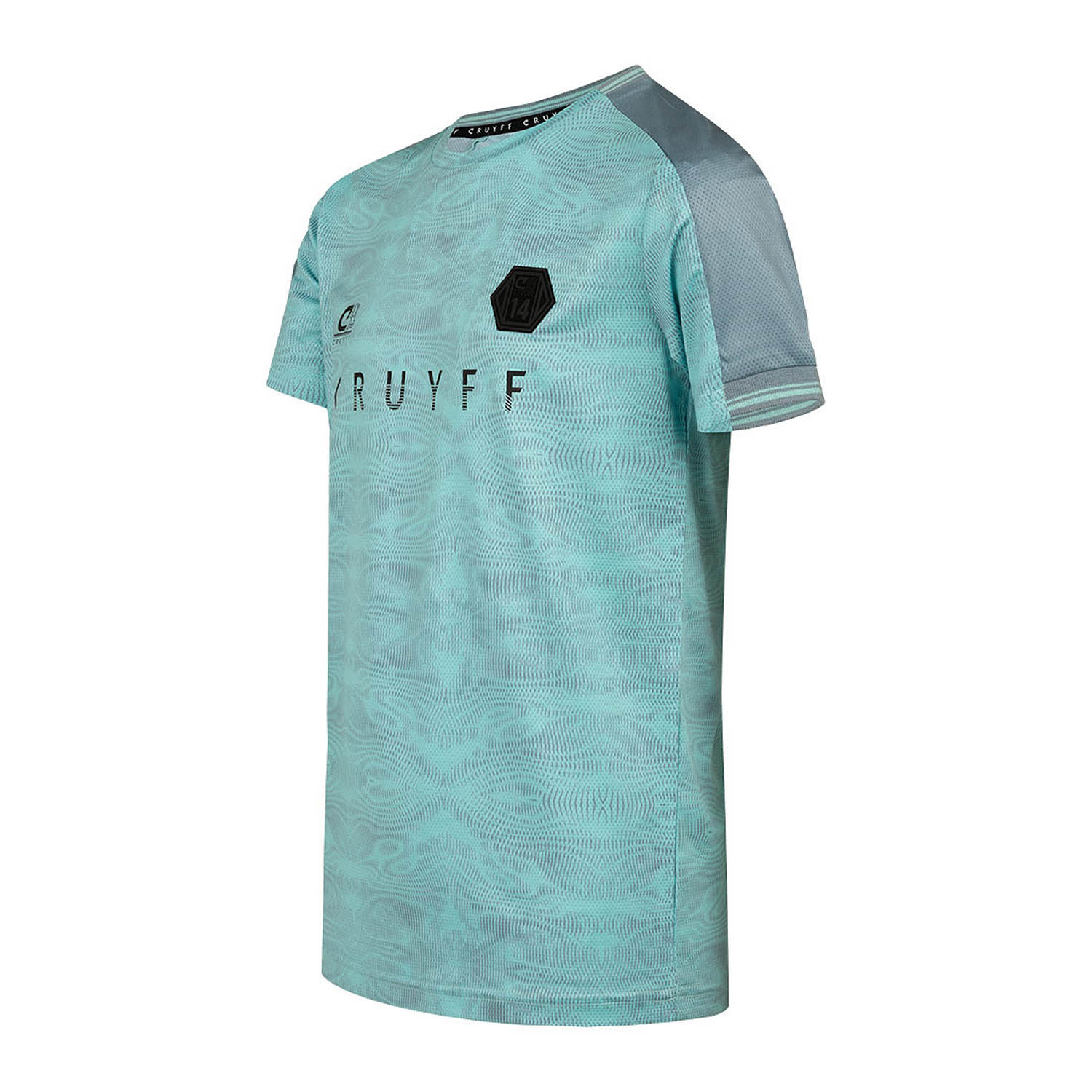 Cruyff Brooke Tee Kids