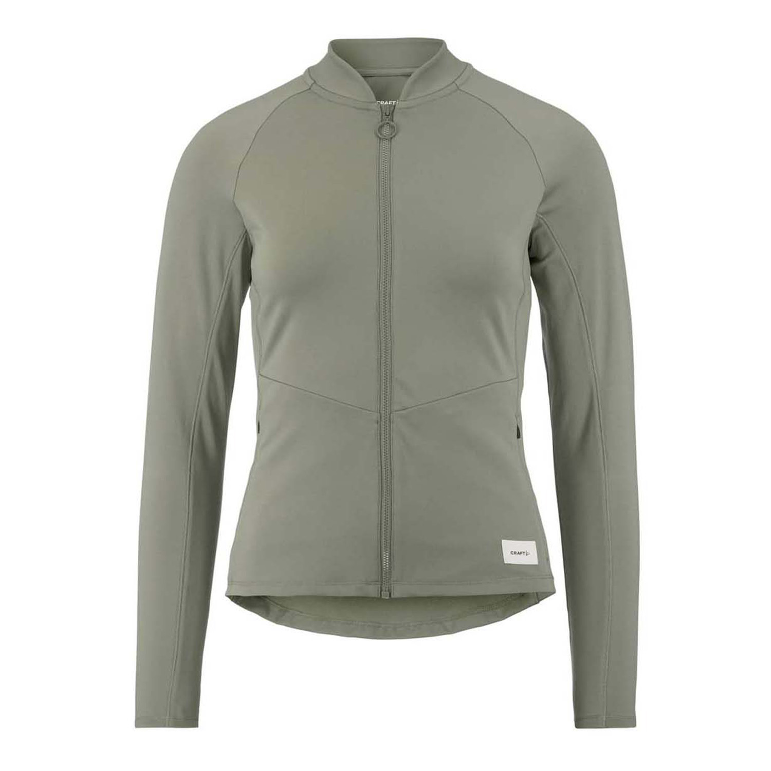 Craft Collective Zip Sweater