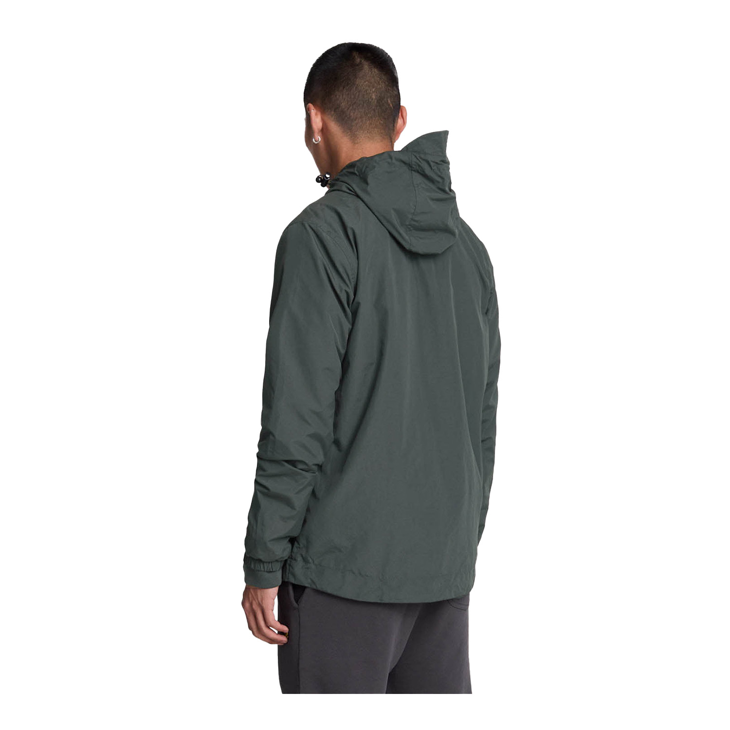 Lyle & Scott Zip Through Hooded Jacket