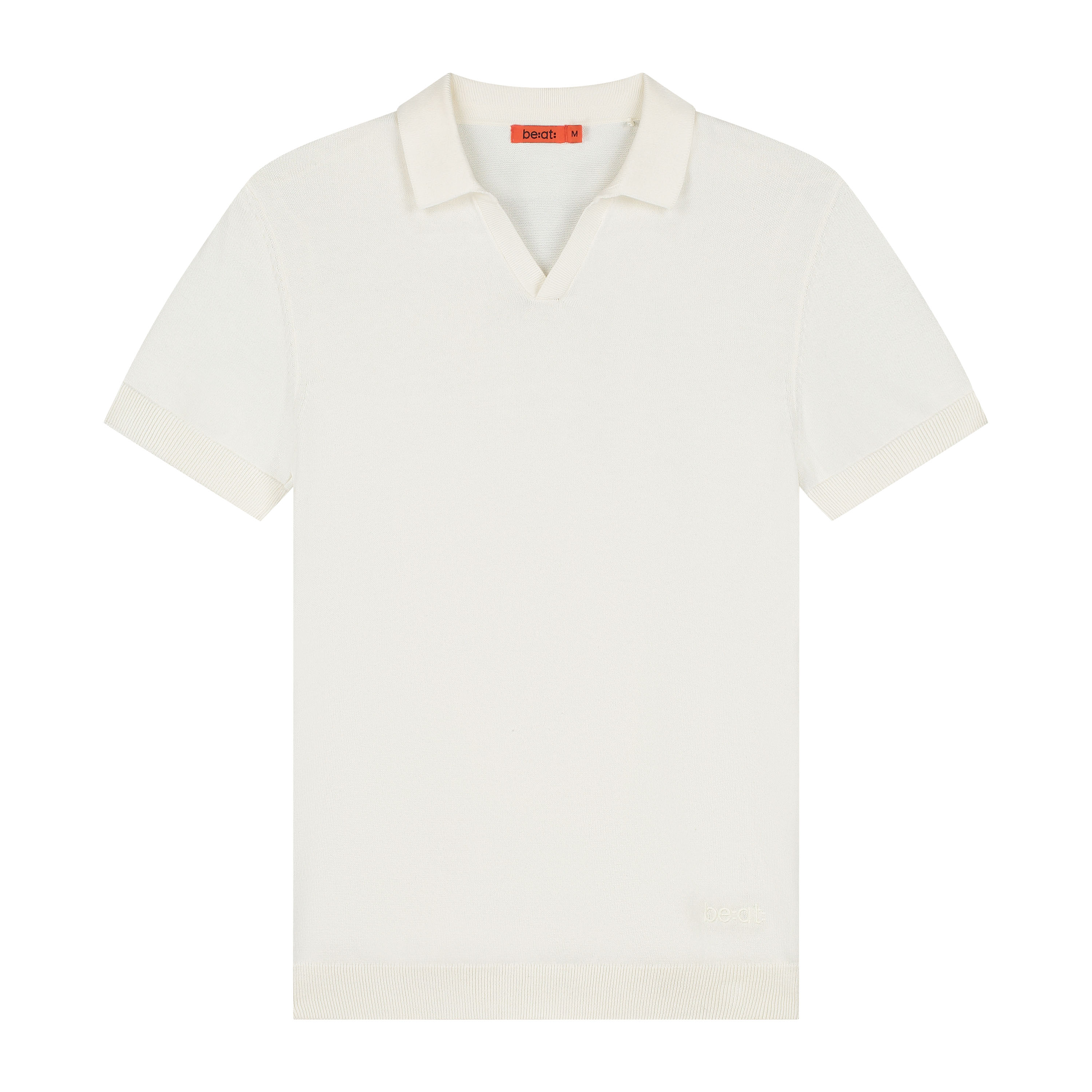 be:at Gregor Knit Polo