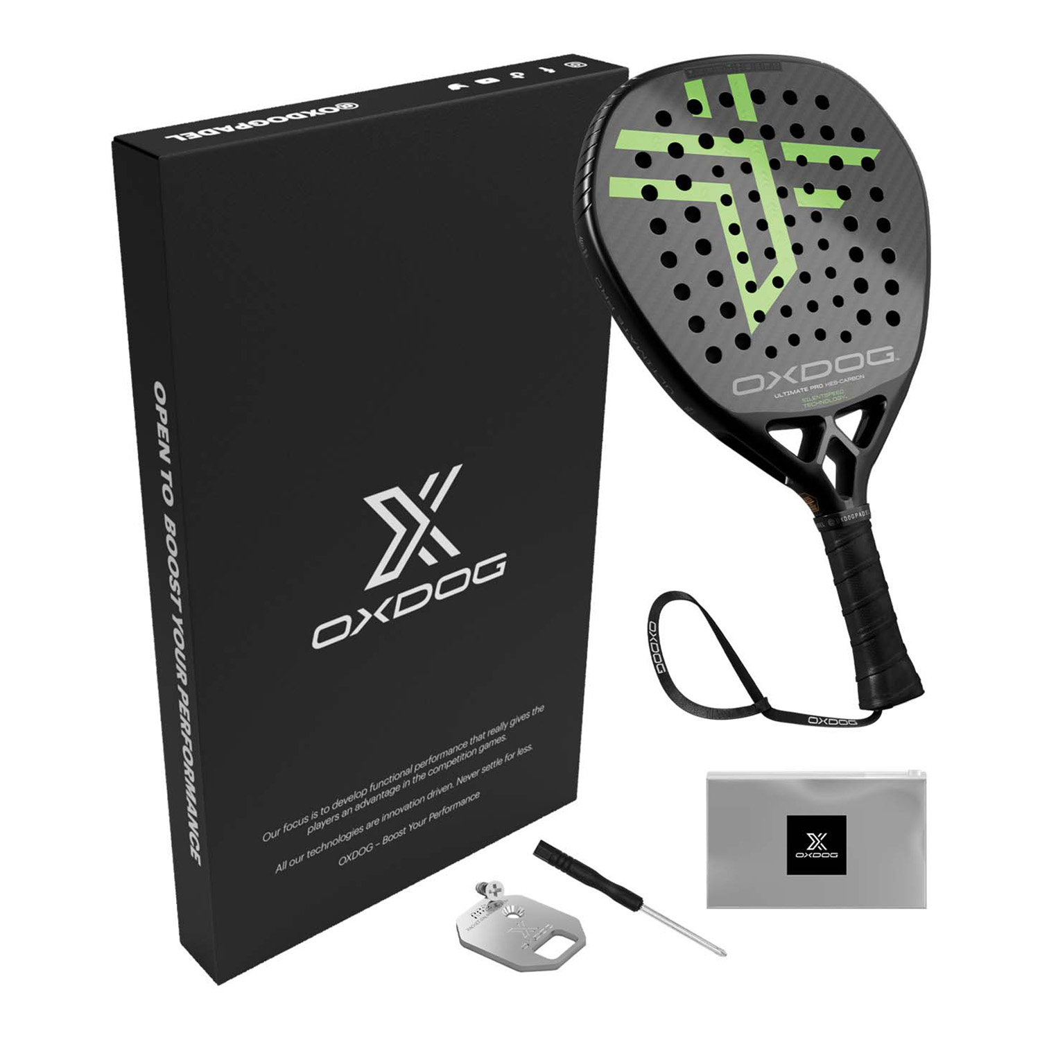 Oxdog Ultimate Pro