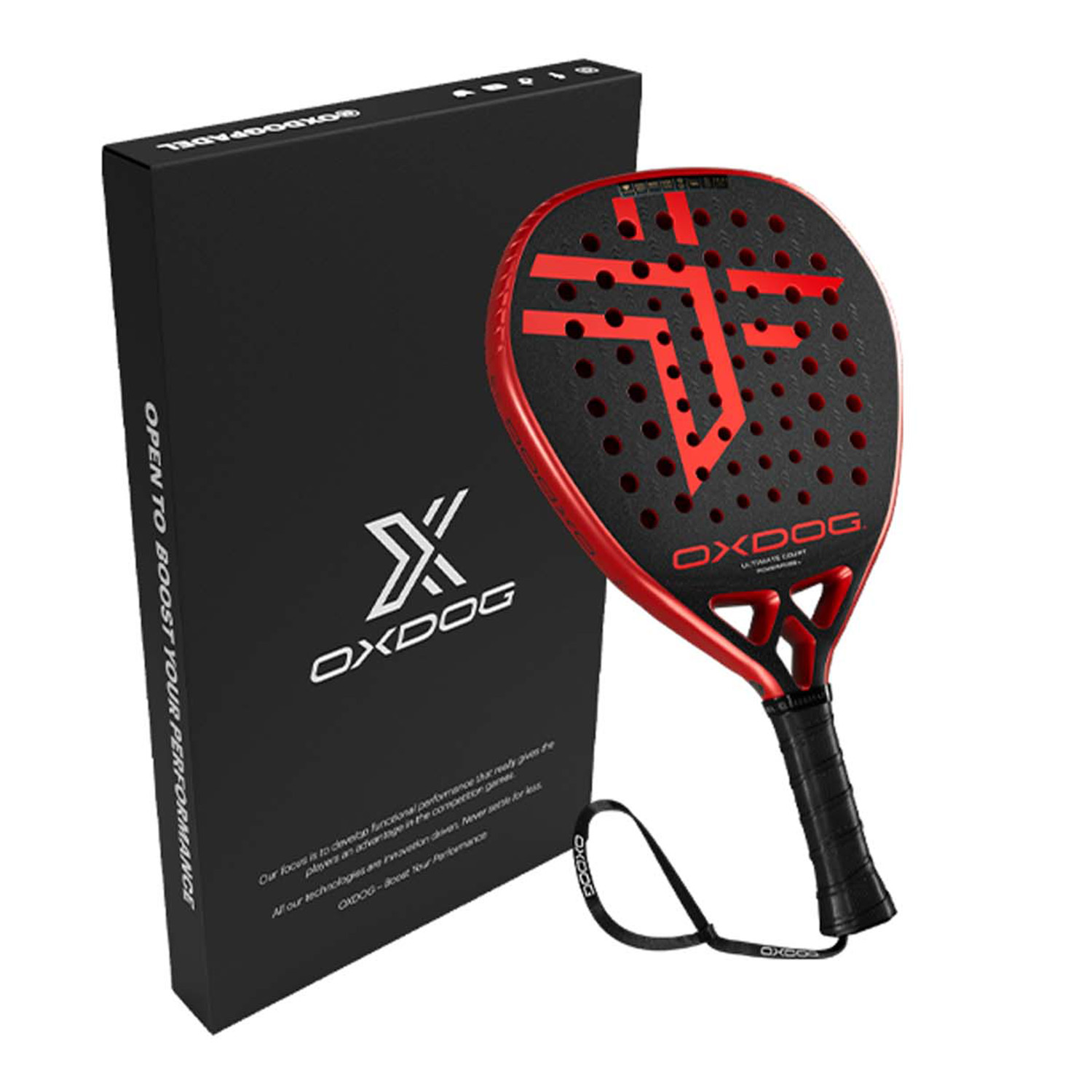 Oxdog Ultimate Court