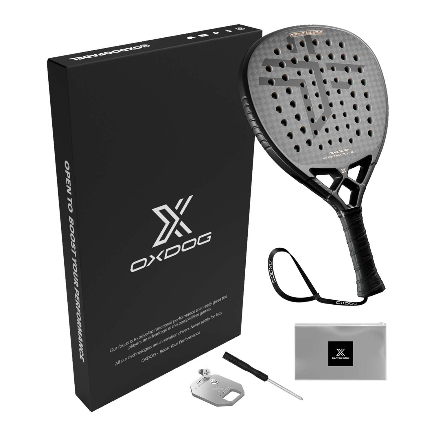 Oxdog Hyper Match 2.0