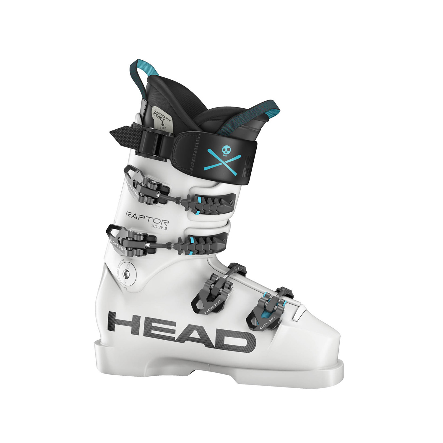 Head WCR 2 RV Race Boot