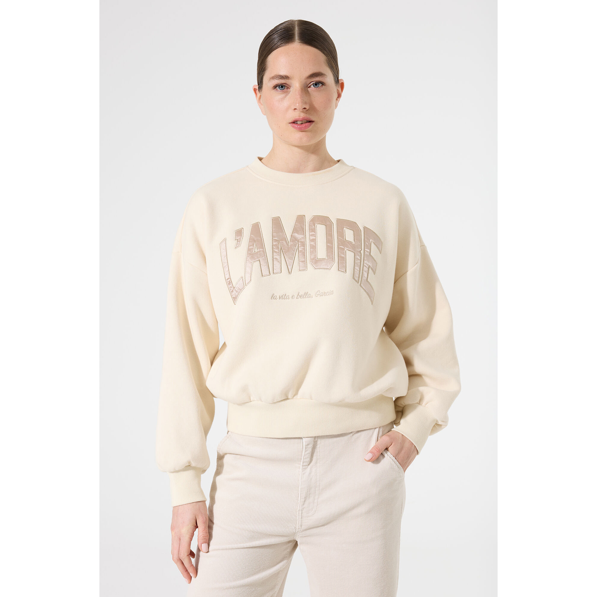 Garcia Ladies Sweater