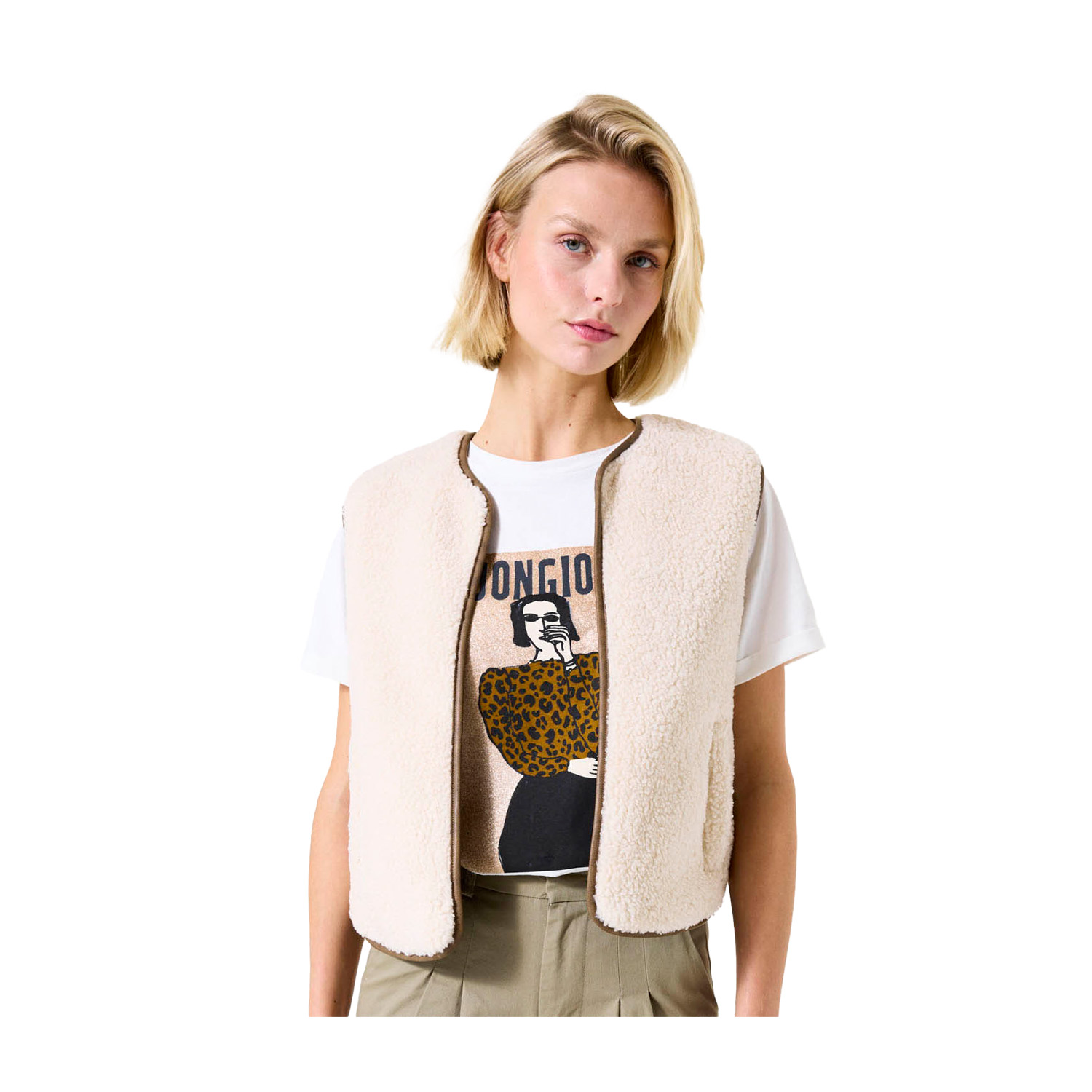 Garcia Bomberjack Dames