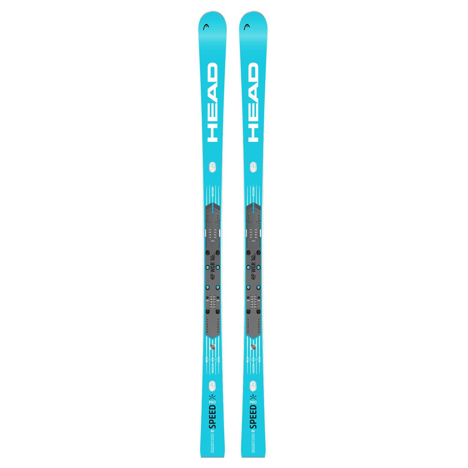 Head Worldcup Rebels e-Speed Pro RP + FF 14 GW Binding