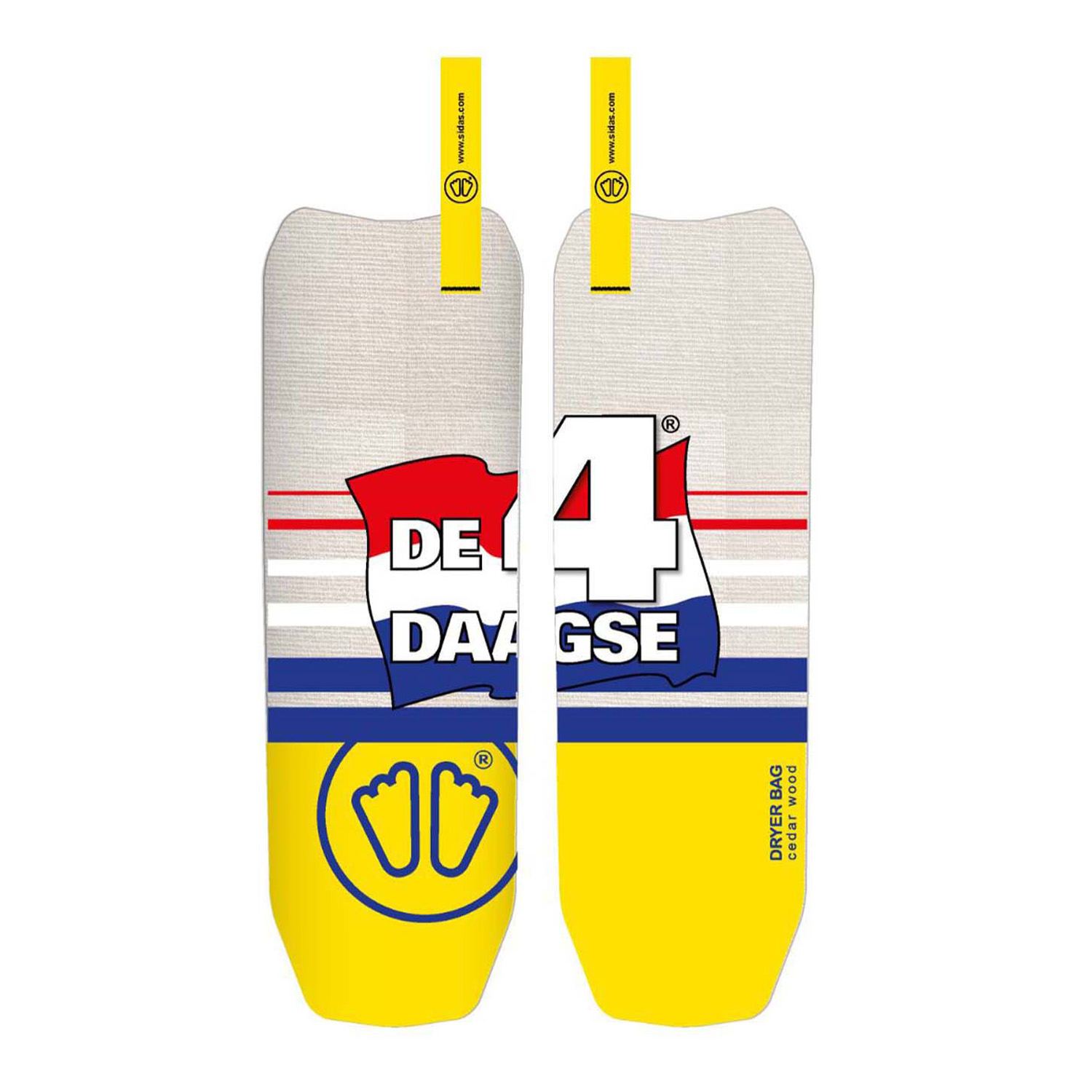 Sidas 4Daagse Dryer Bag Cedar Wood