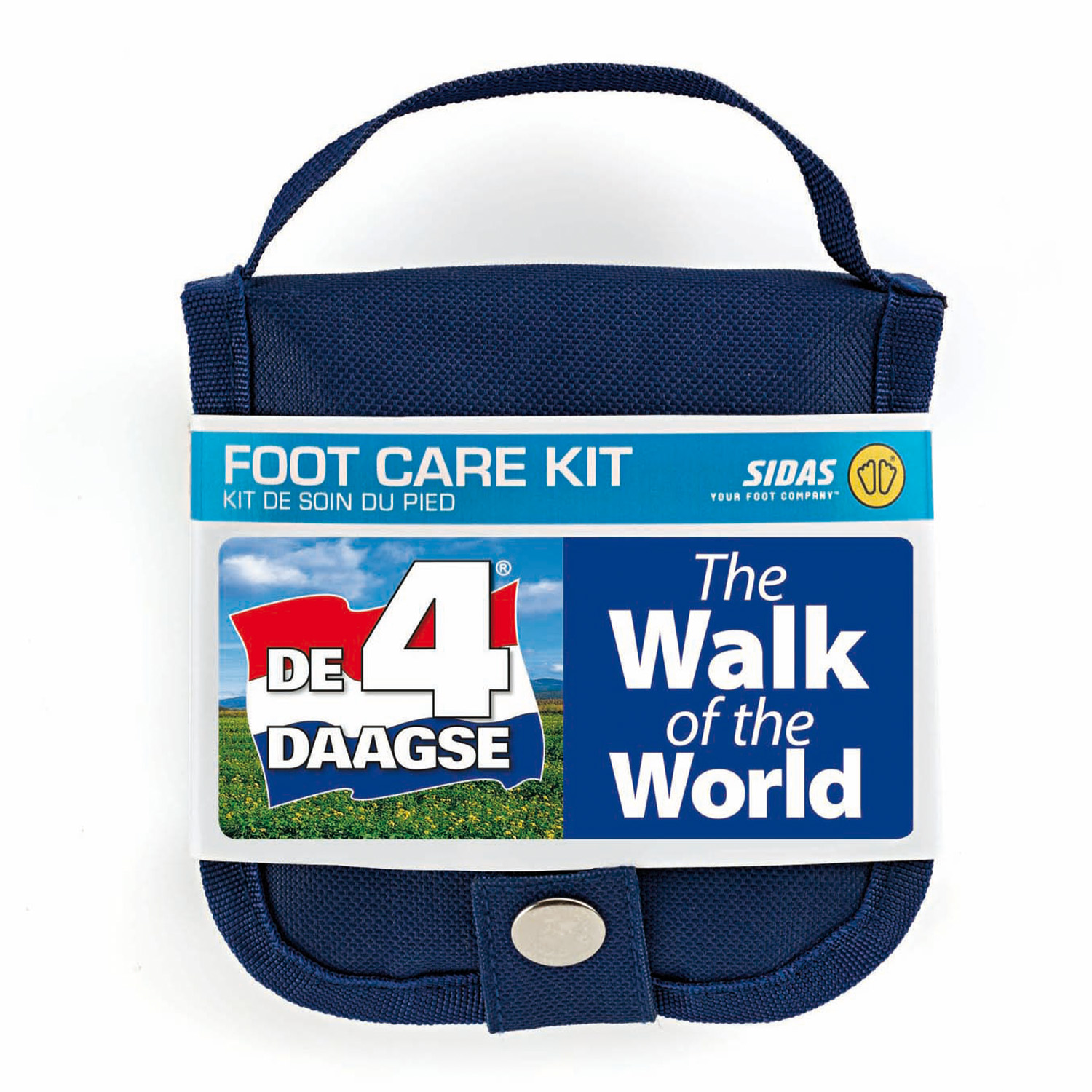 Sidas Vierdaagse Footcare Kit