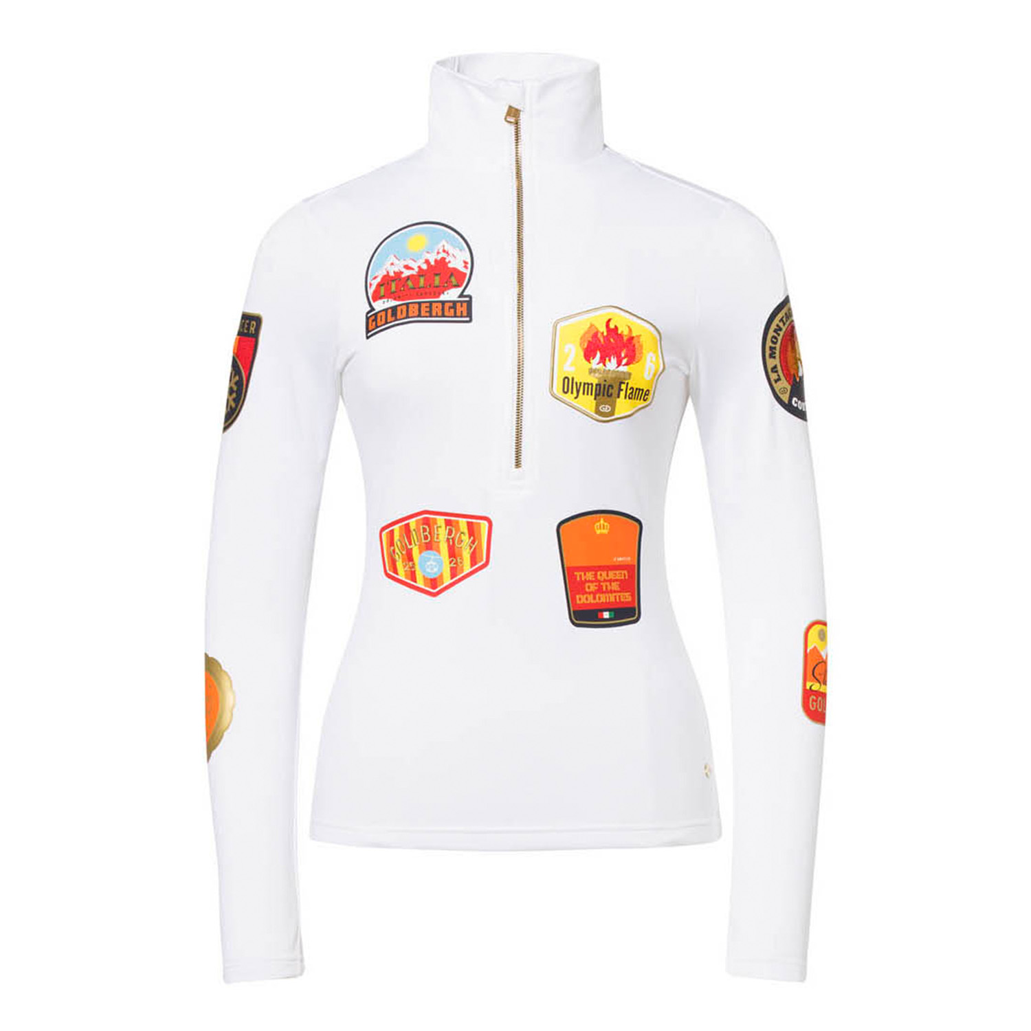 Goldbergh Triumph Ski Pully