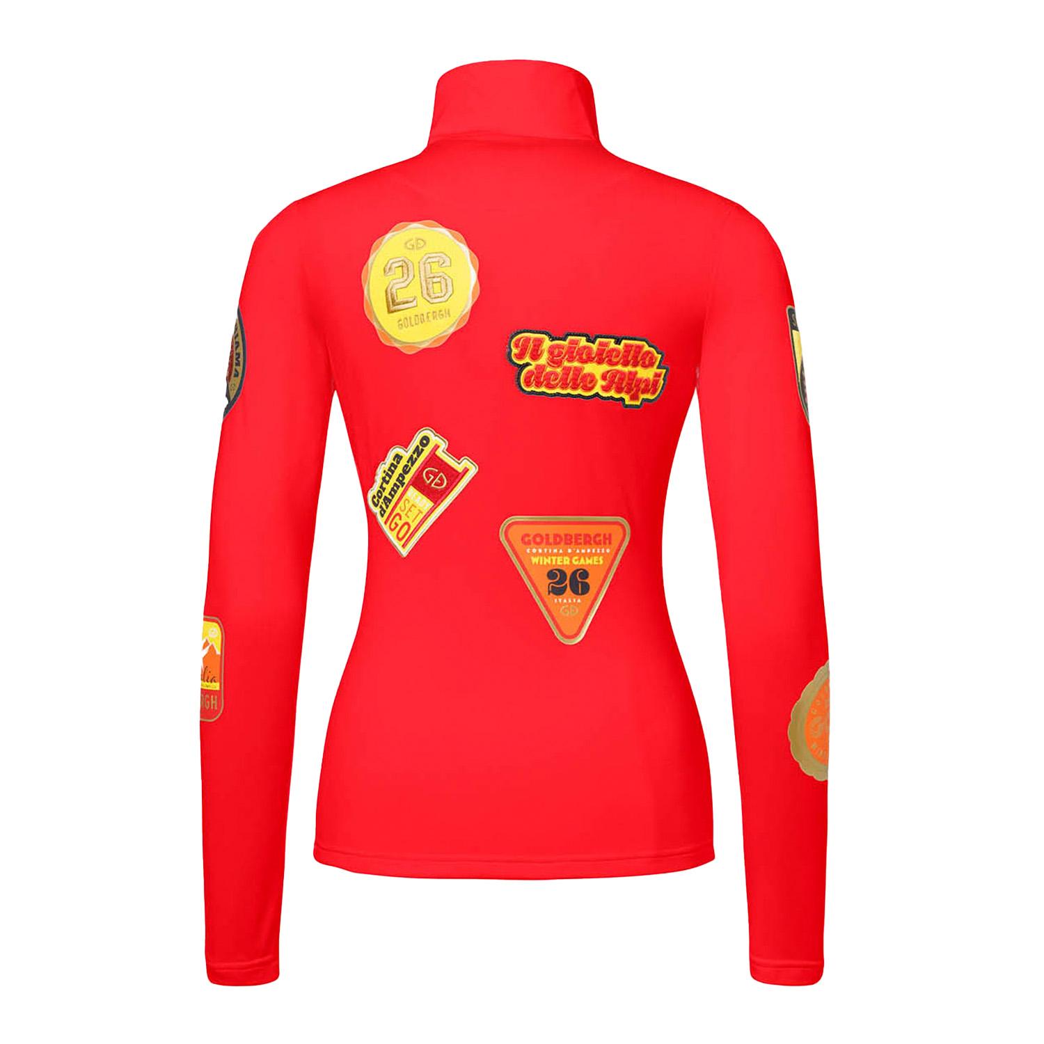 Goldbergh Triumph Ski Pully