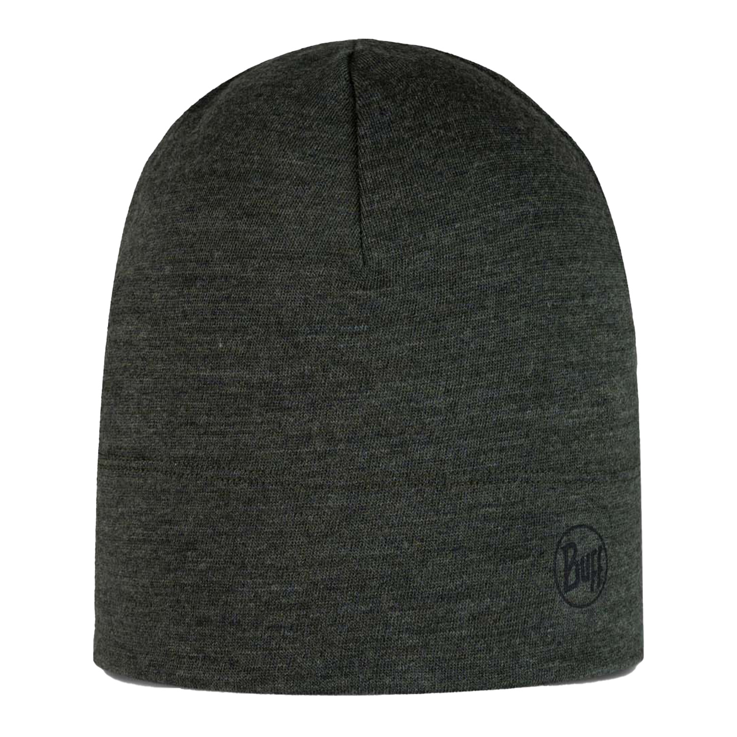 Buff Merino Midweight Beanie