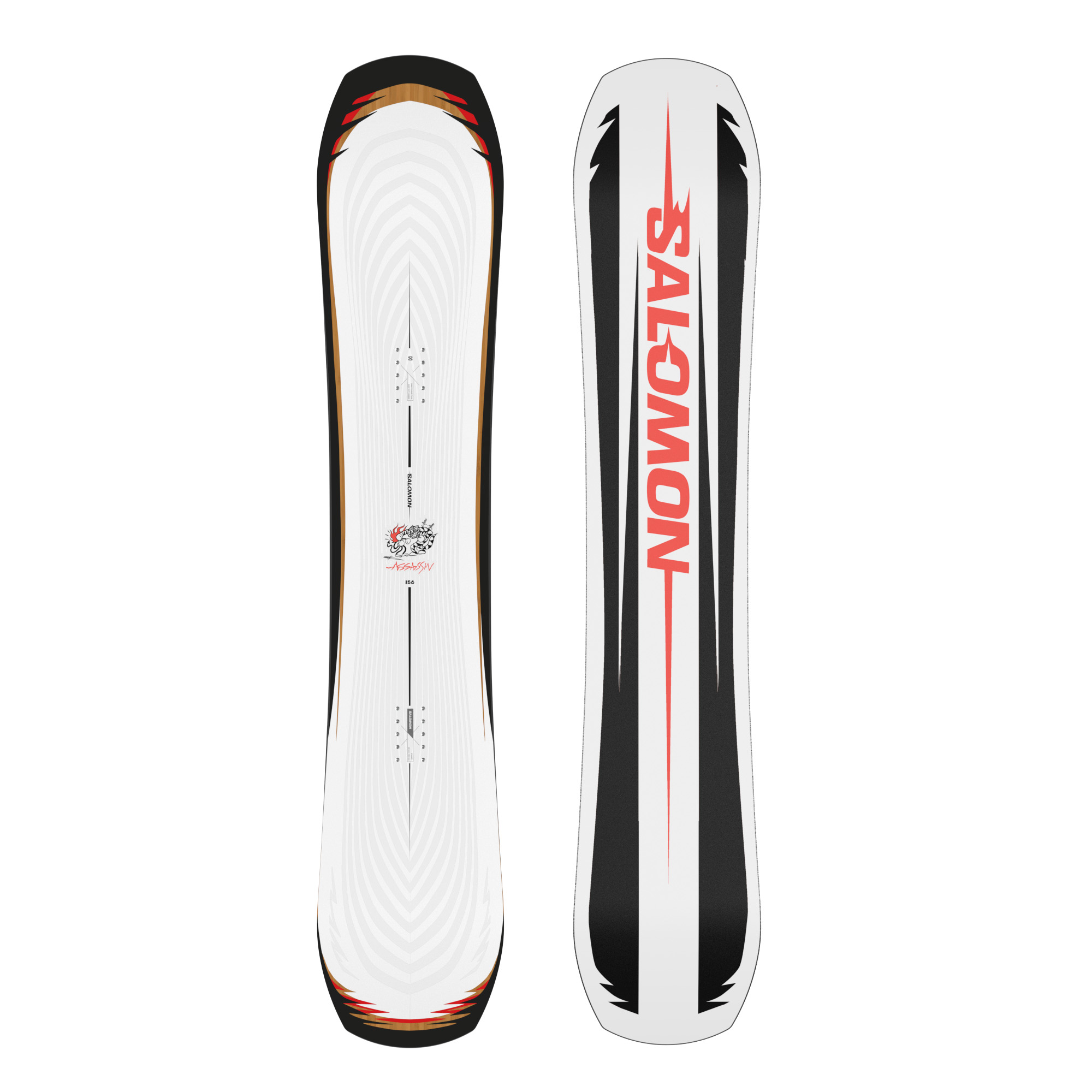 Salomon Assassin Onbekend
